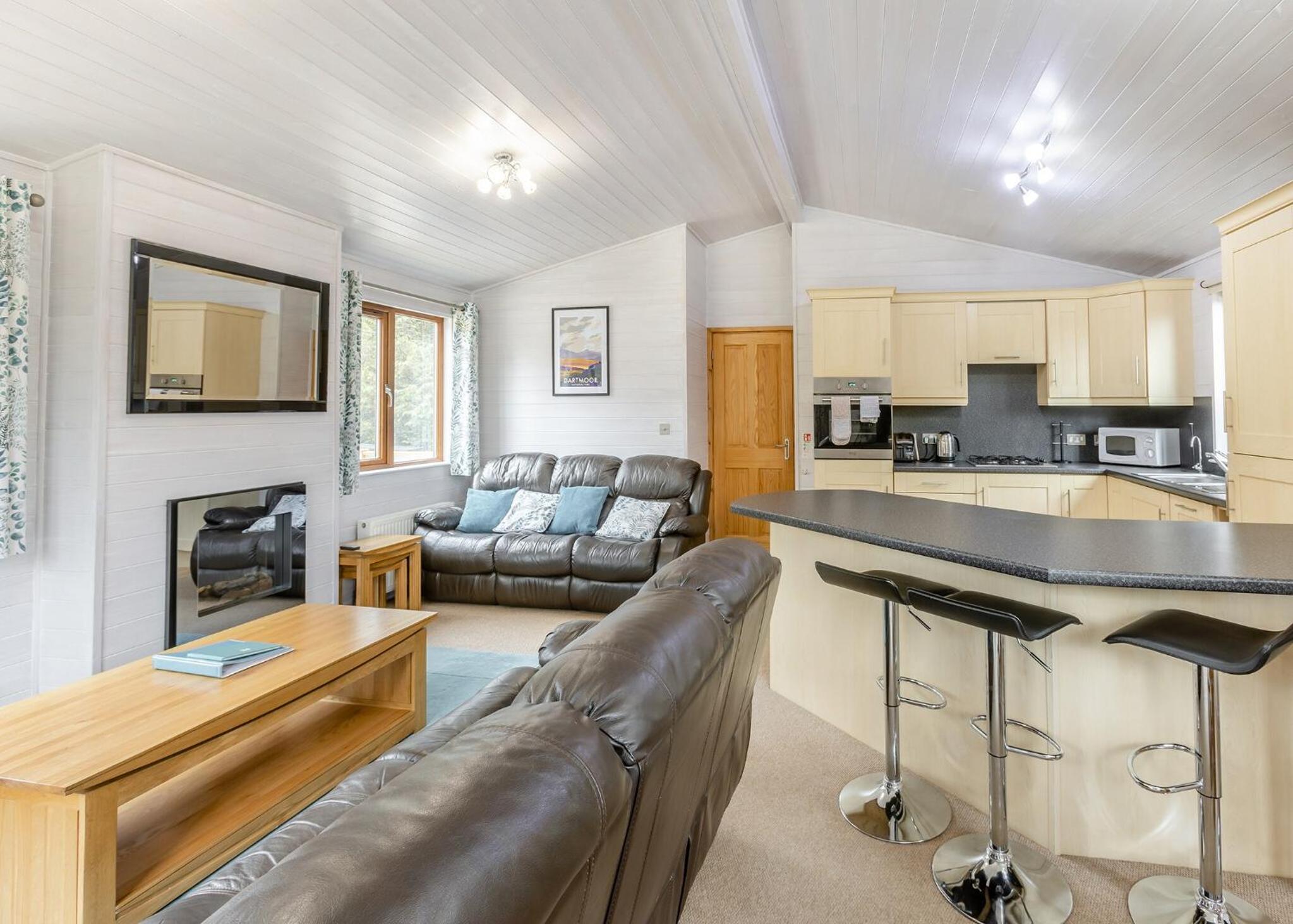 Three-Bedroom House photo 1