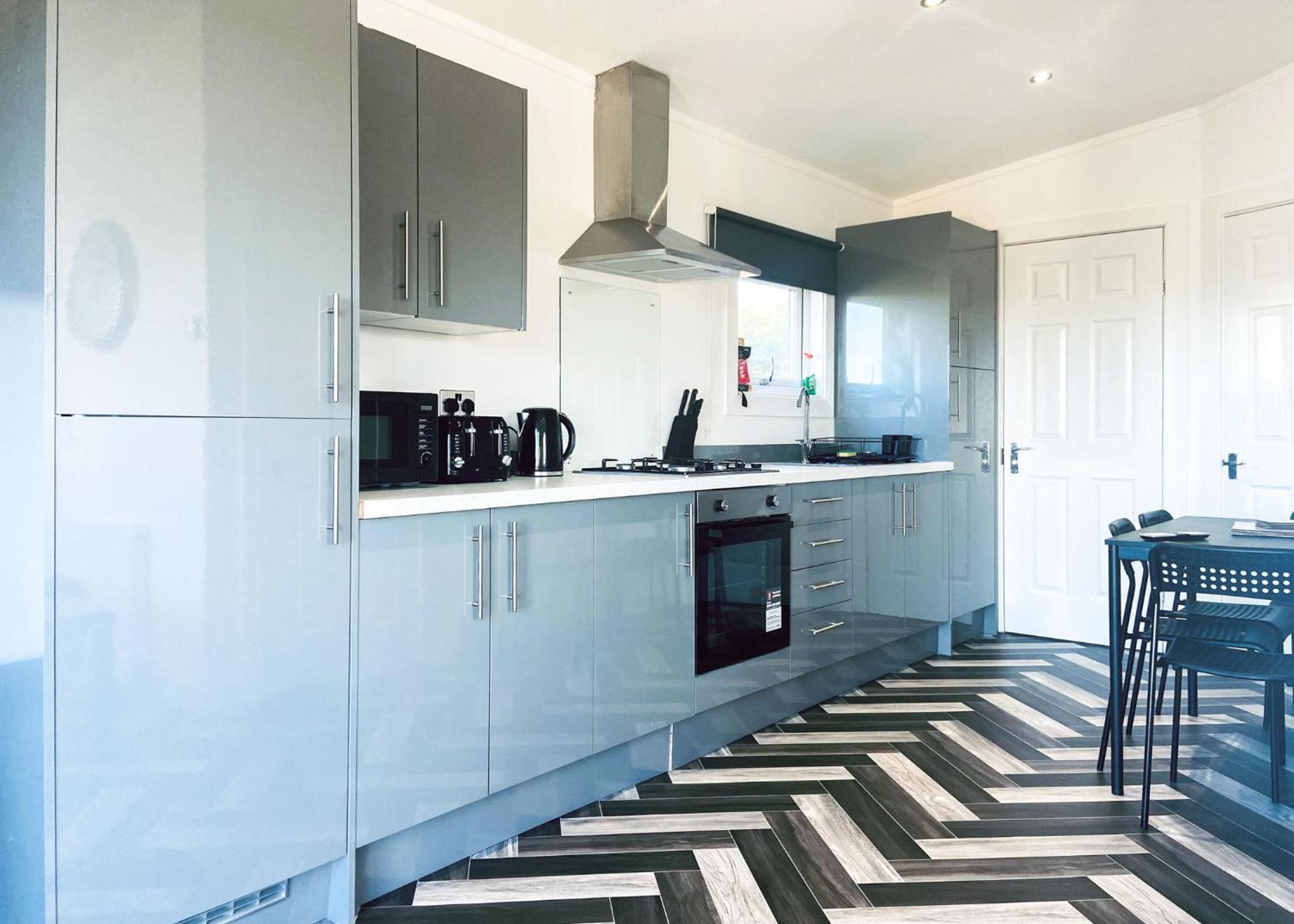 Two-Bedroom Holiday Home 2 photo 3