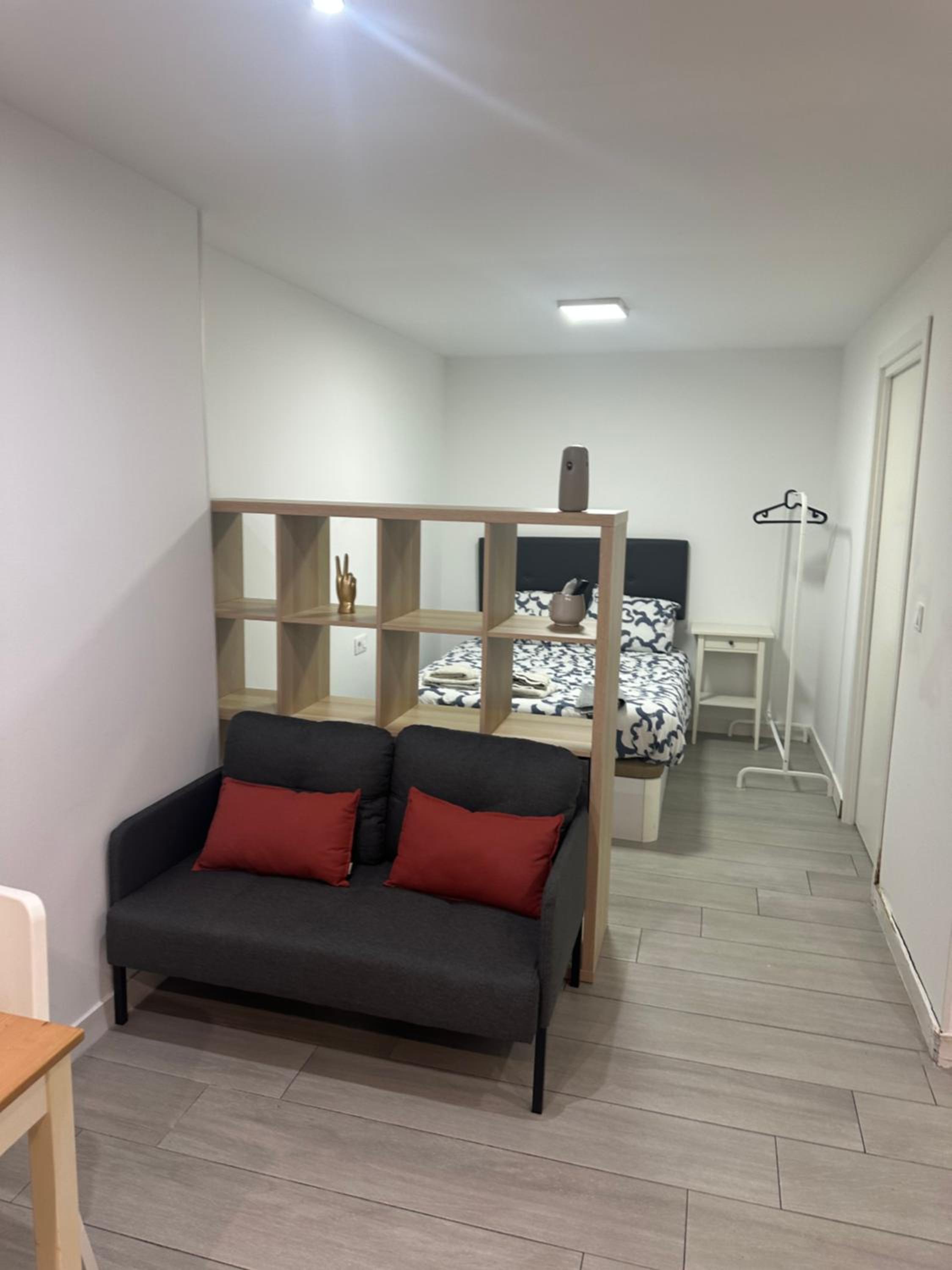 Apartamento de una habitación