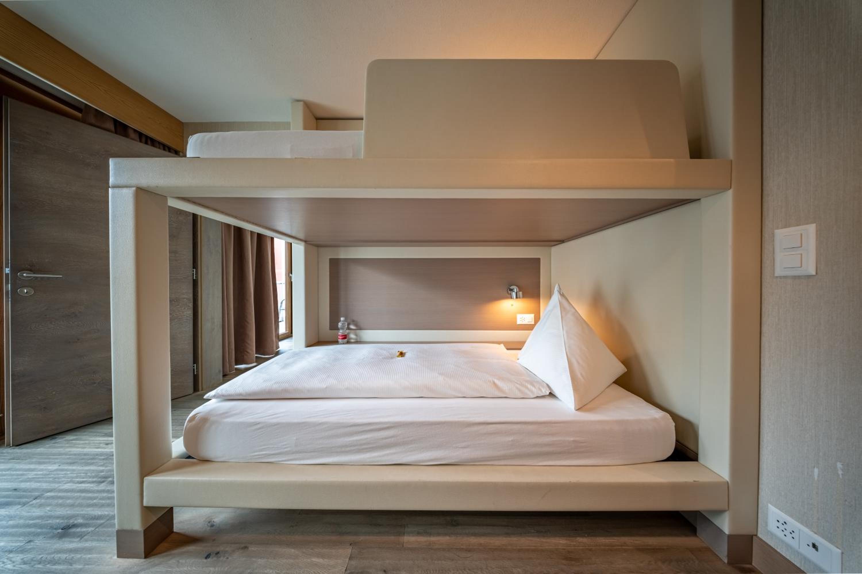 Family Room with Bunk Bed