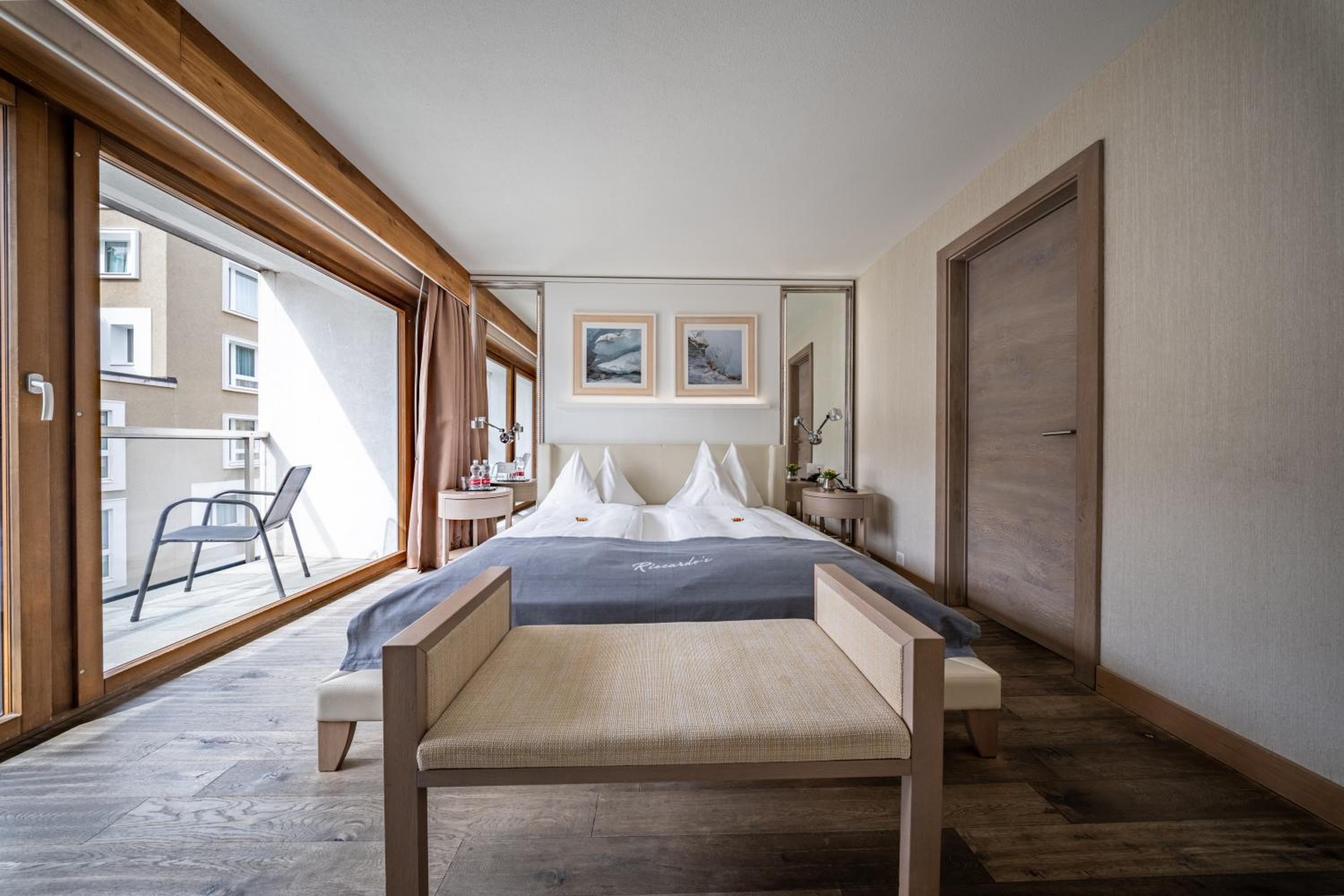 Family Room with Bunk Bed