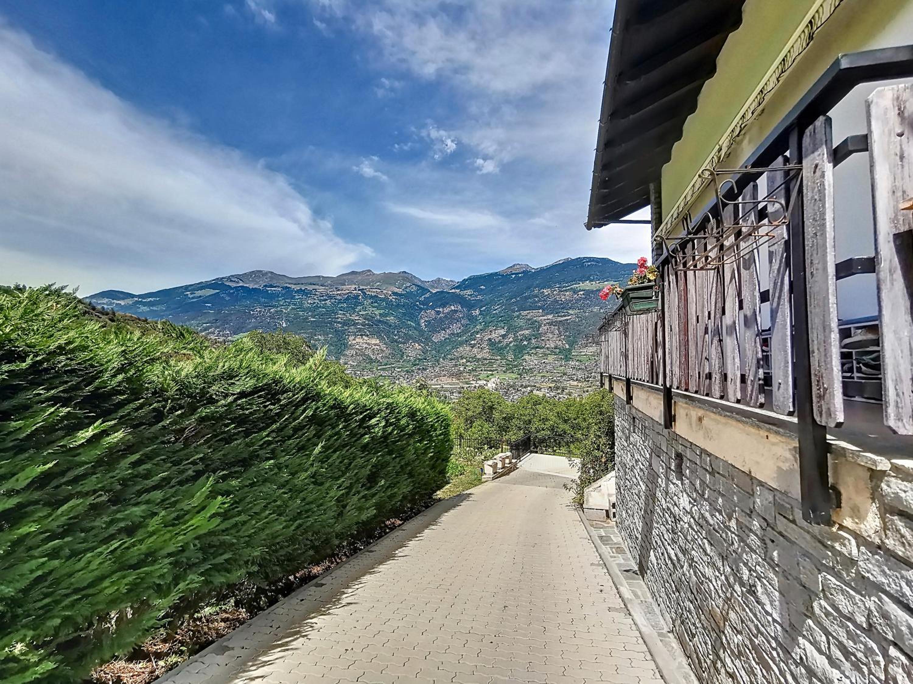 Villa with Garden View photo 2