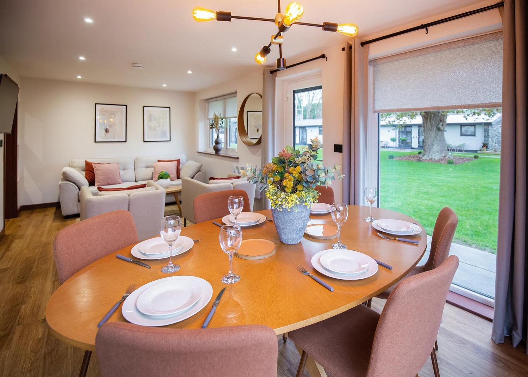 Three-Bedroom Vacation Home  photo 3