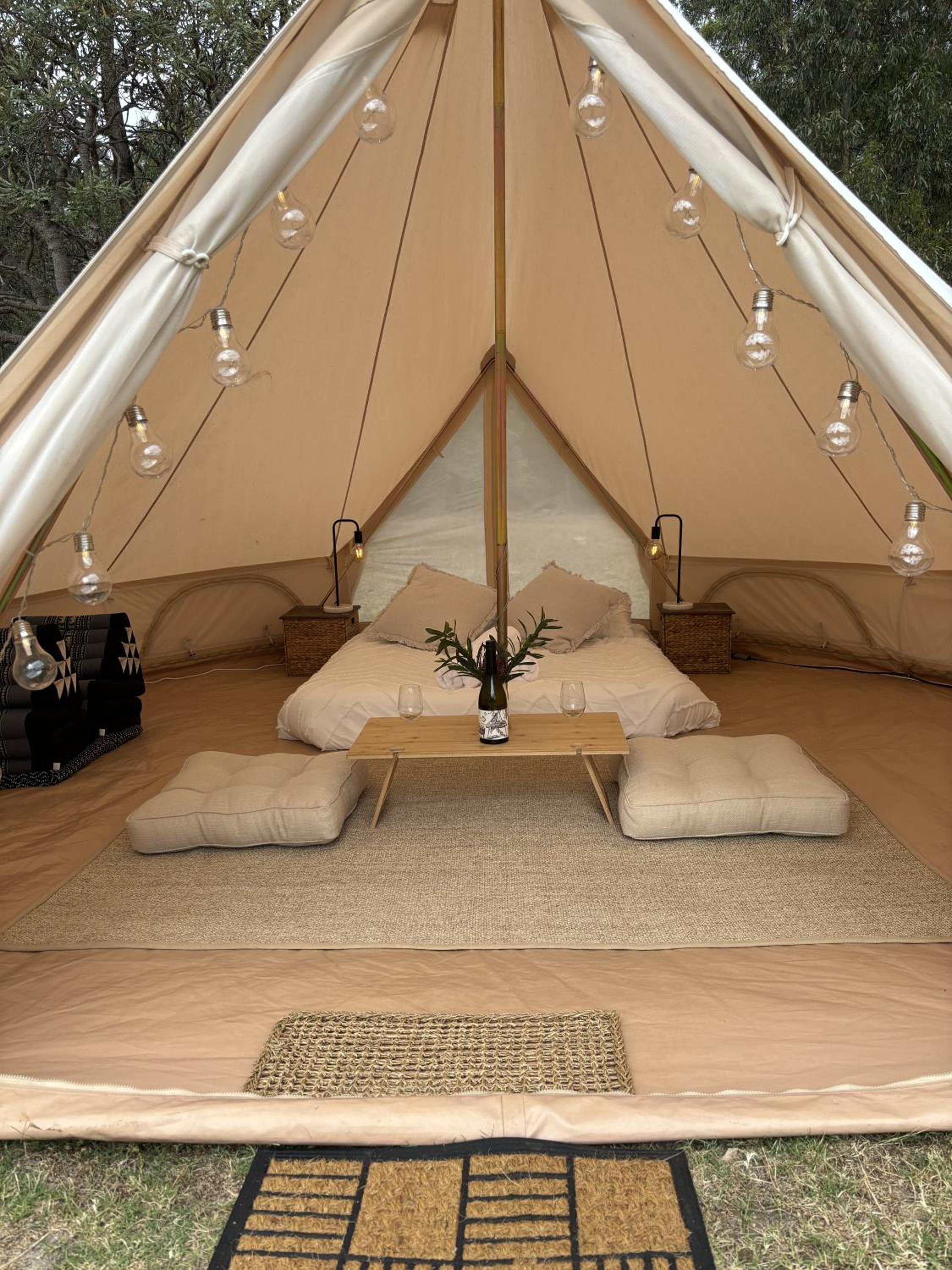 Tent photo 1