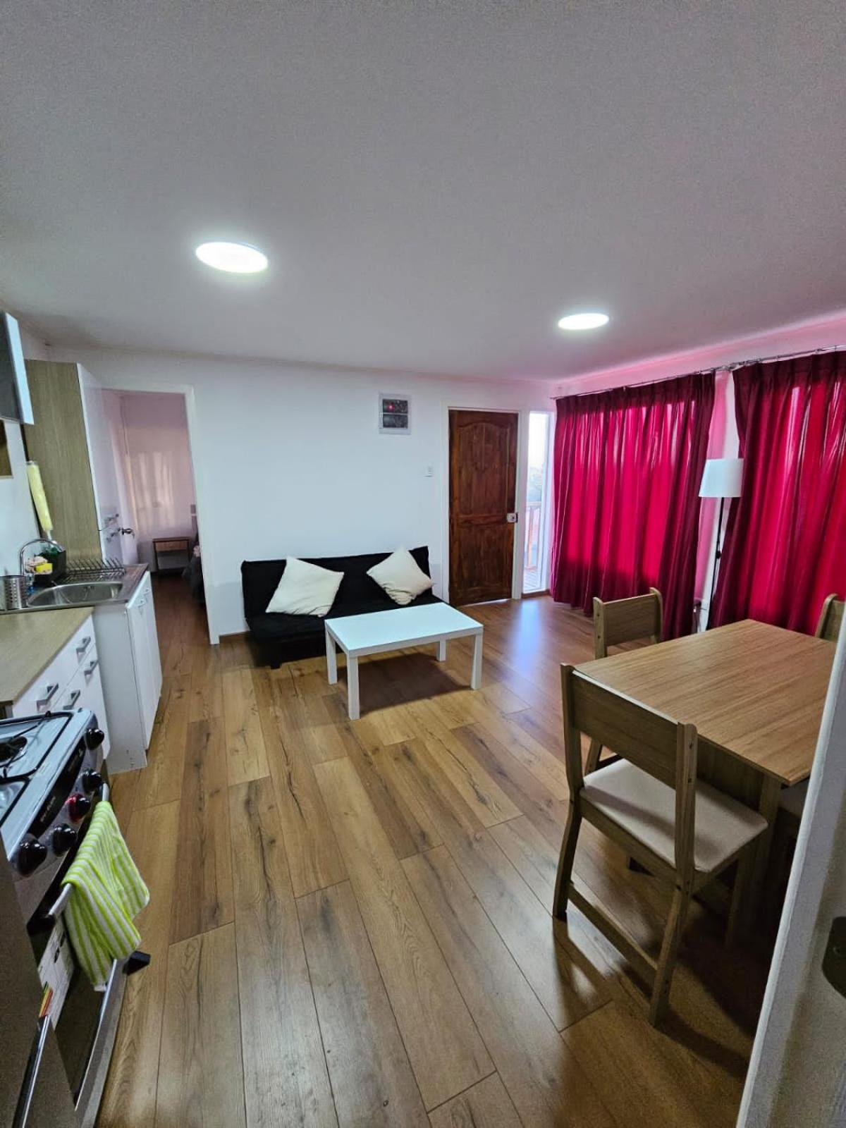 Two-Bedroom Apartment photo 2