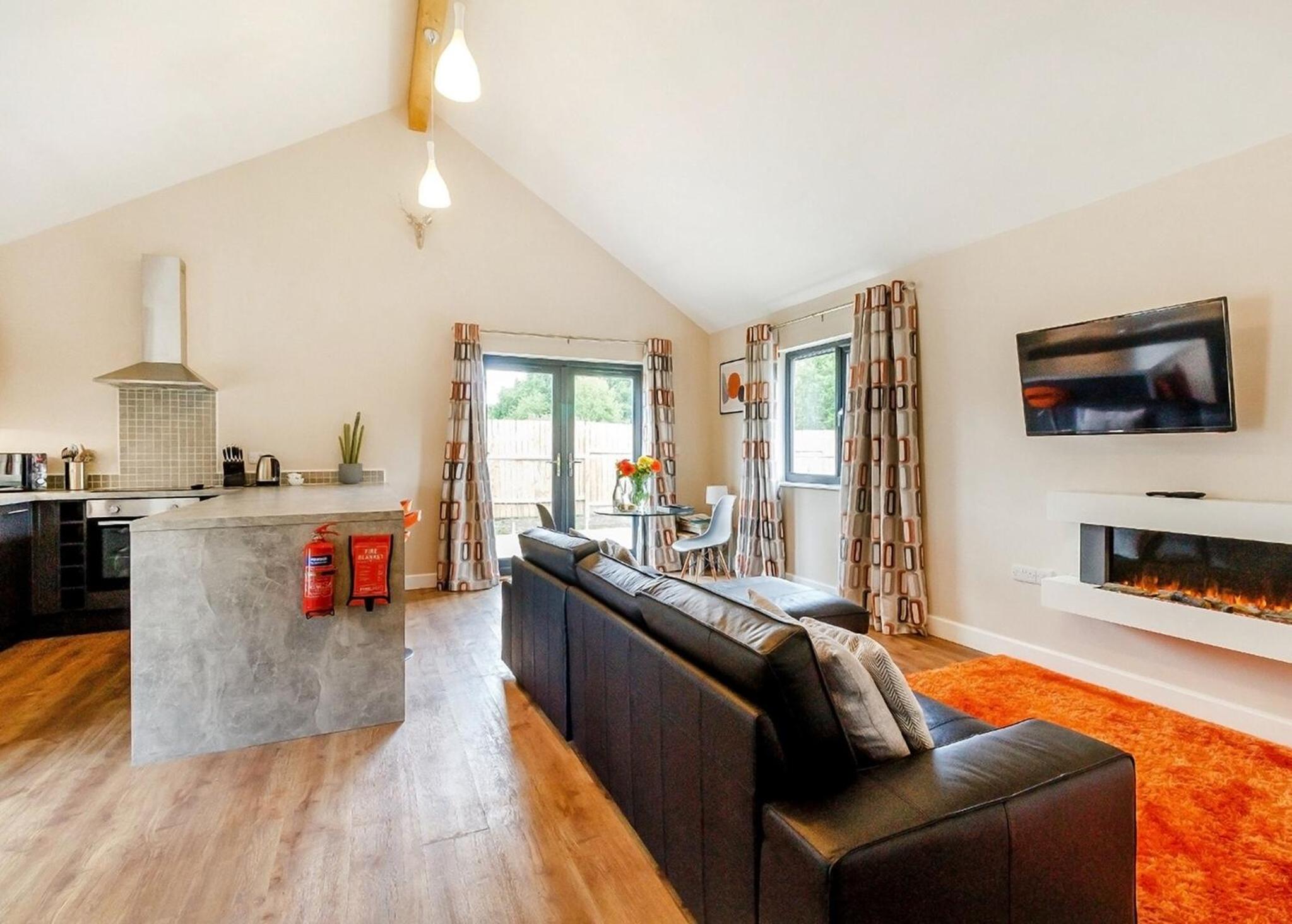 One-Bedroom House
