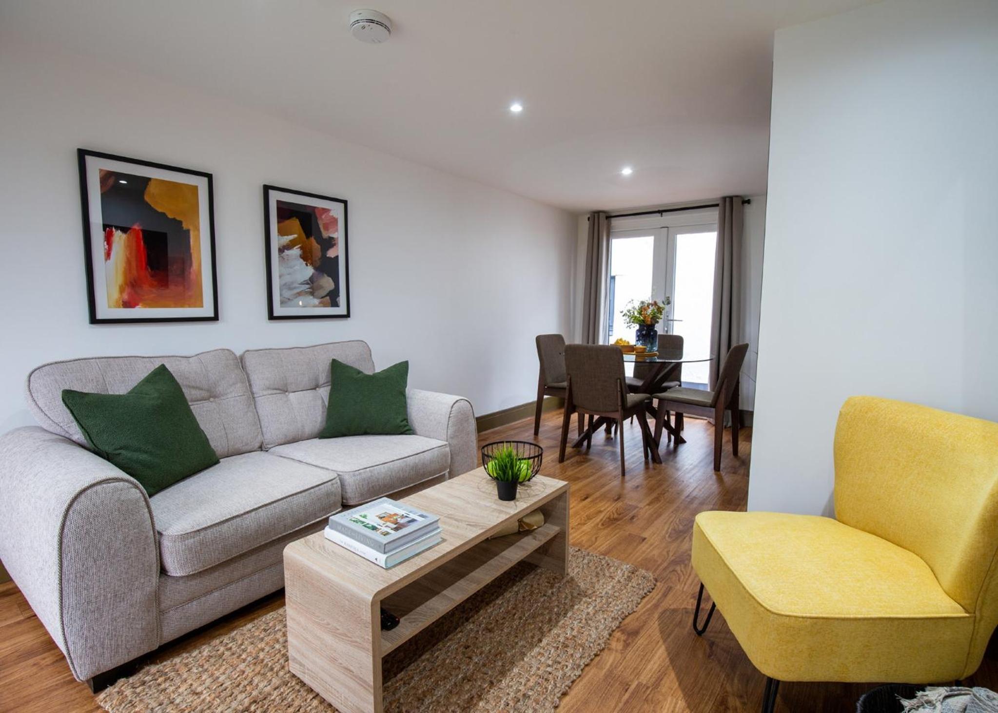 One-Bedroom Holiday Home 2 photo 2