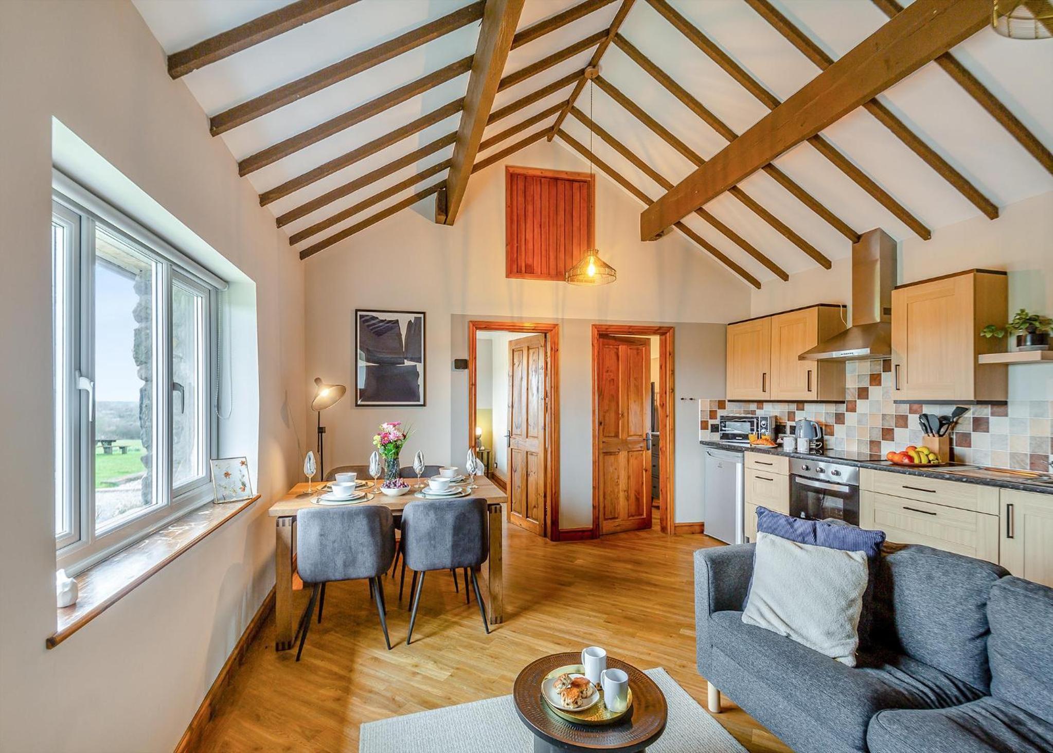 Two-Bedroom Holiday Home