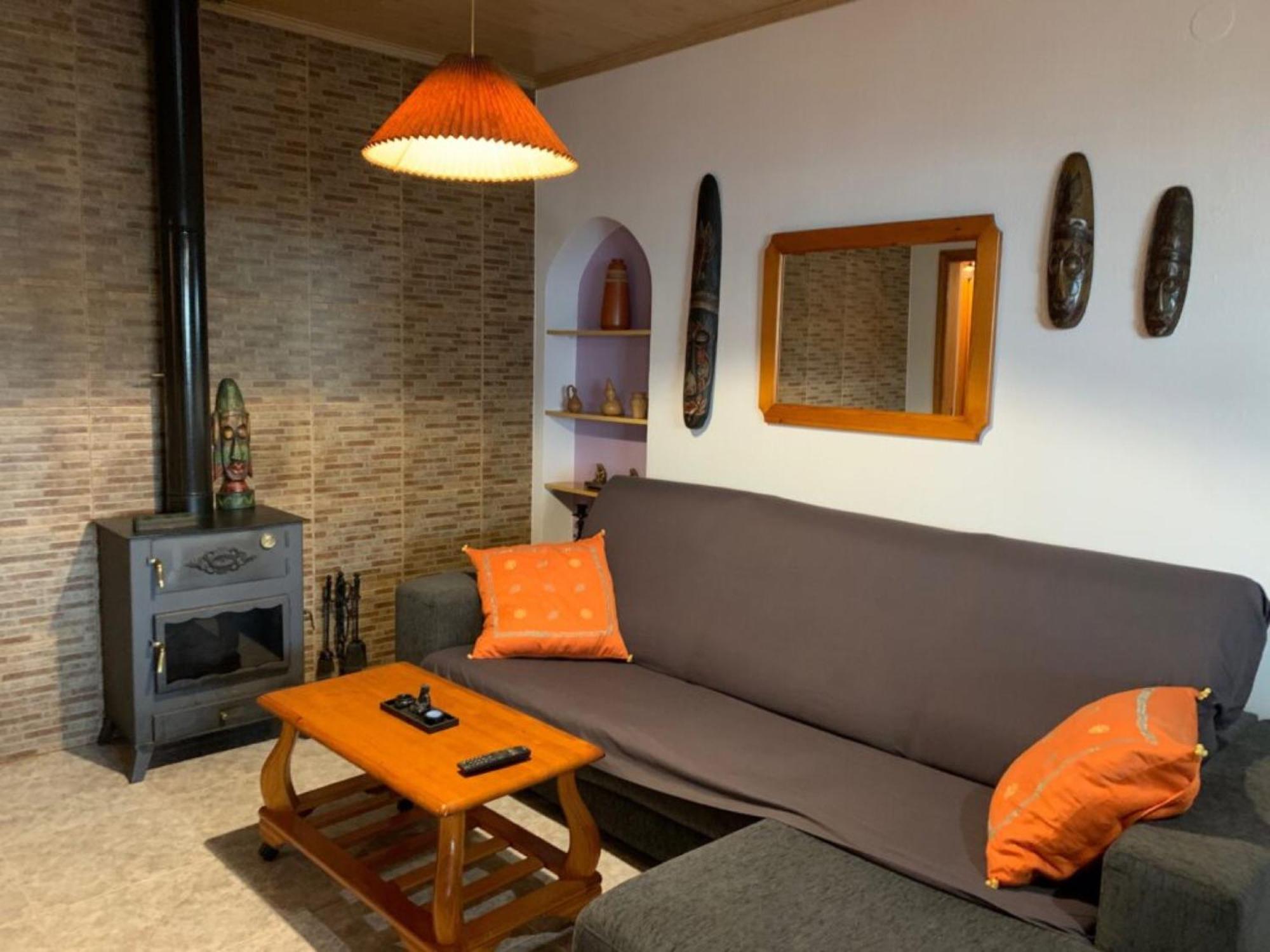 Casa de Dos Habitaciones