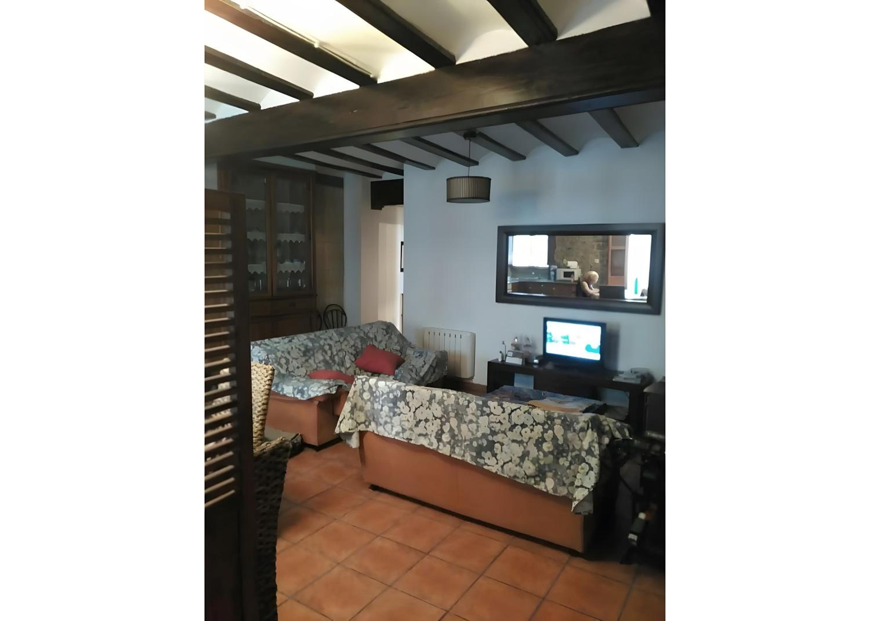 Quadruple Room with Mountain View