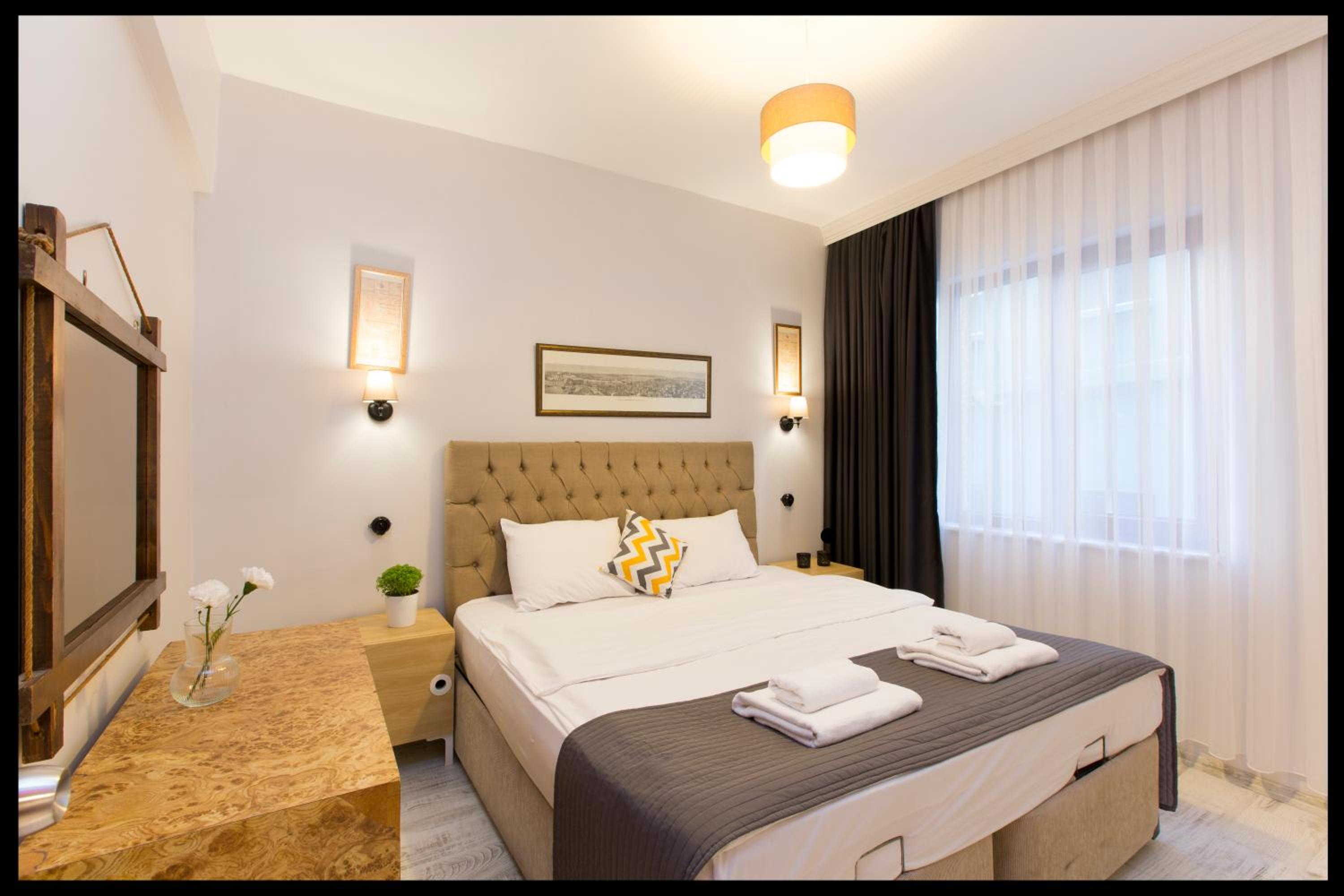 Deluxe Double Room photo 1