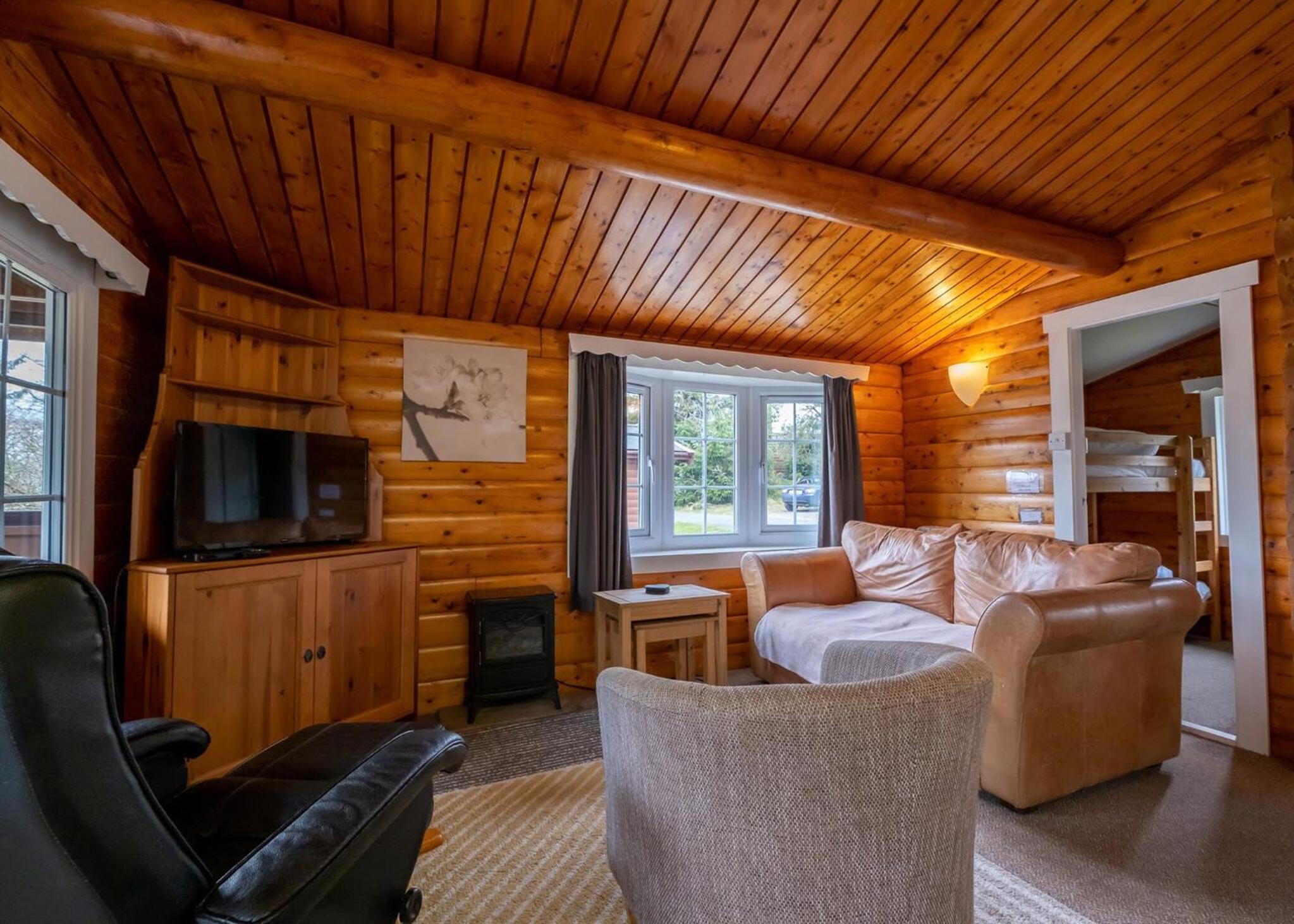 Two-Bedroom Holiday Home 1