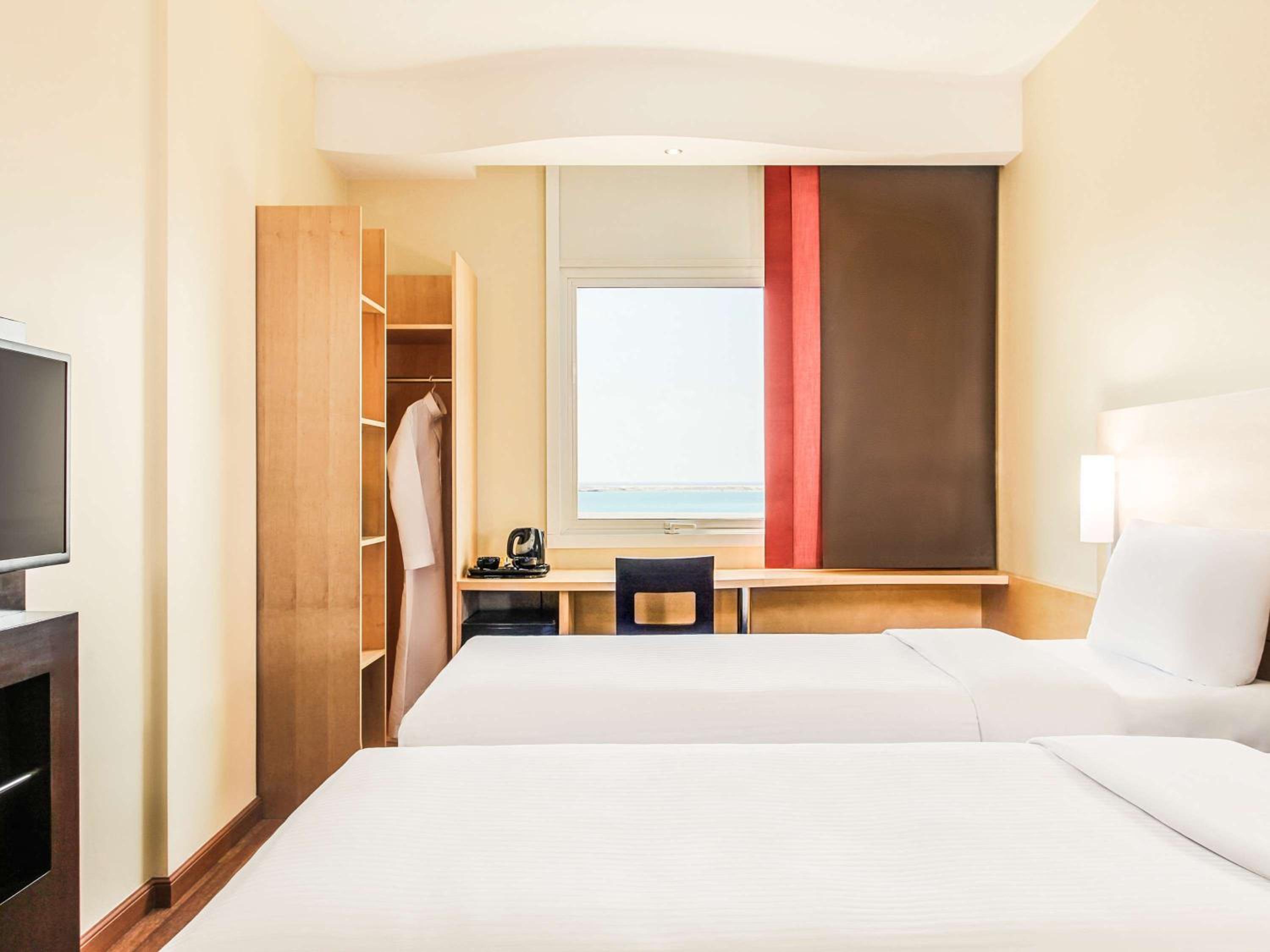 Premium Twin Room With Harbour View