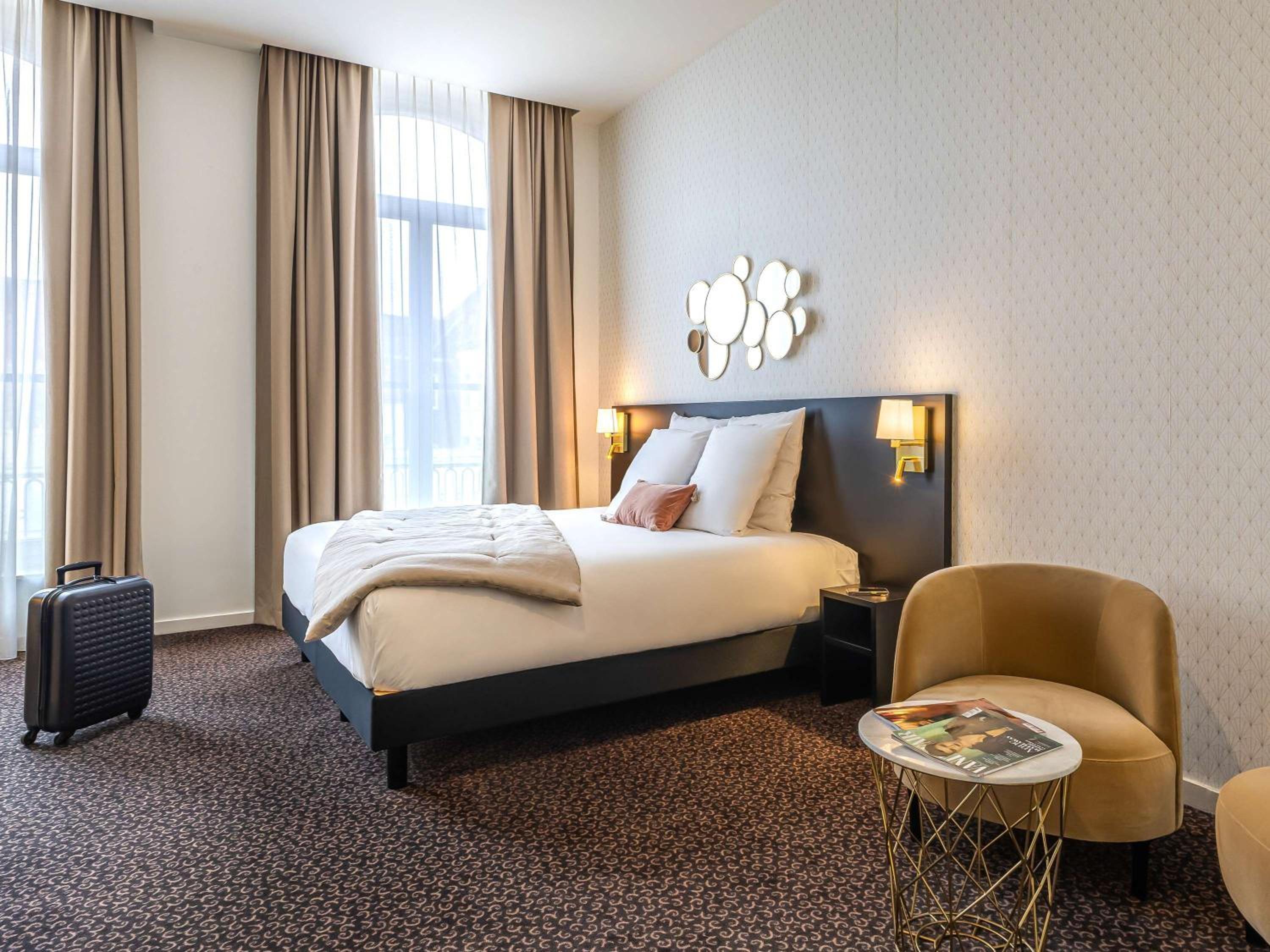 Classic Double Room
