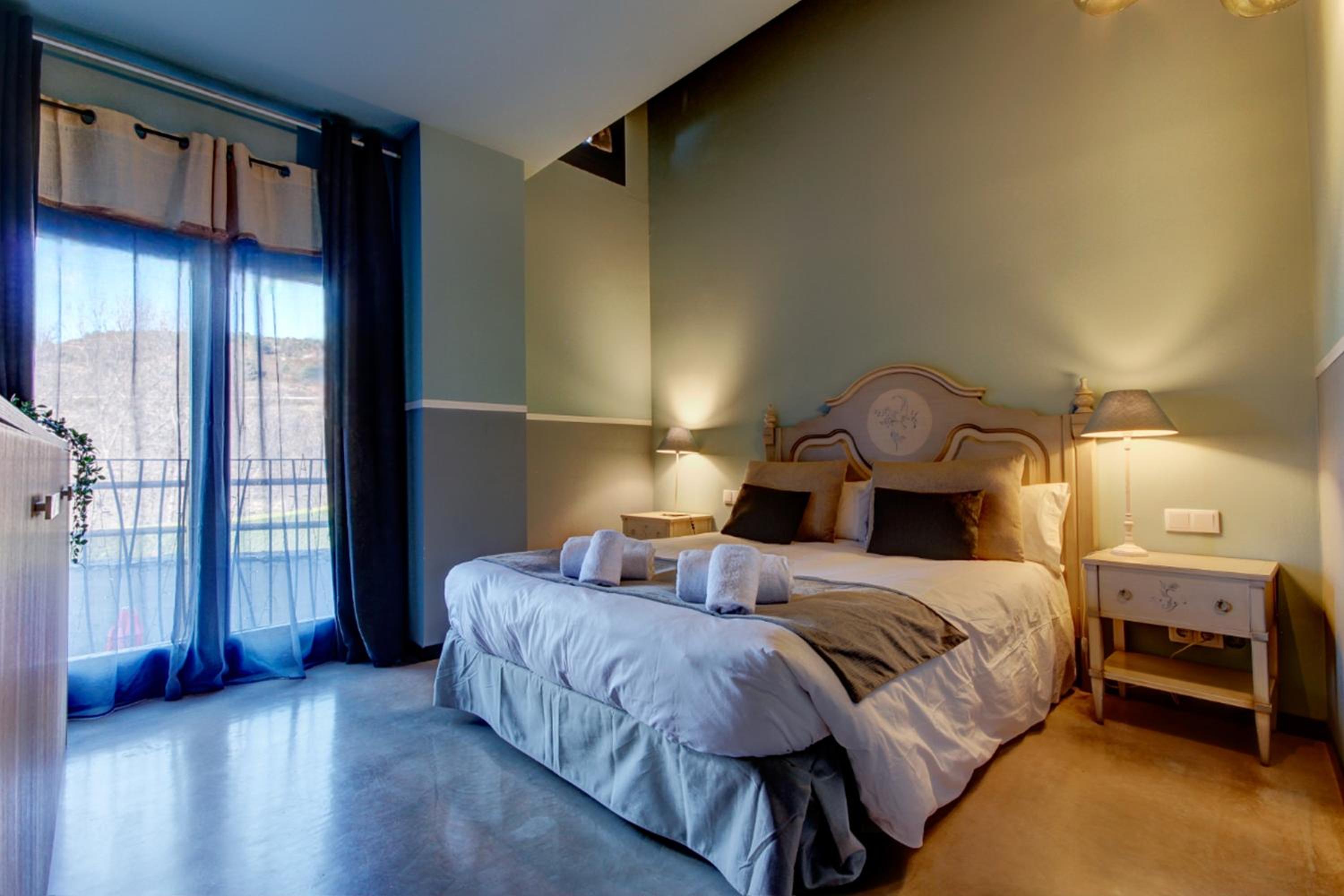 Habitación Doble o con Dos Camas