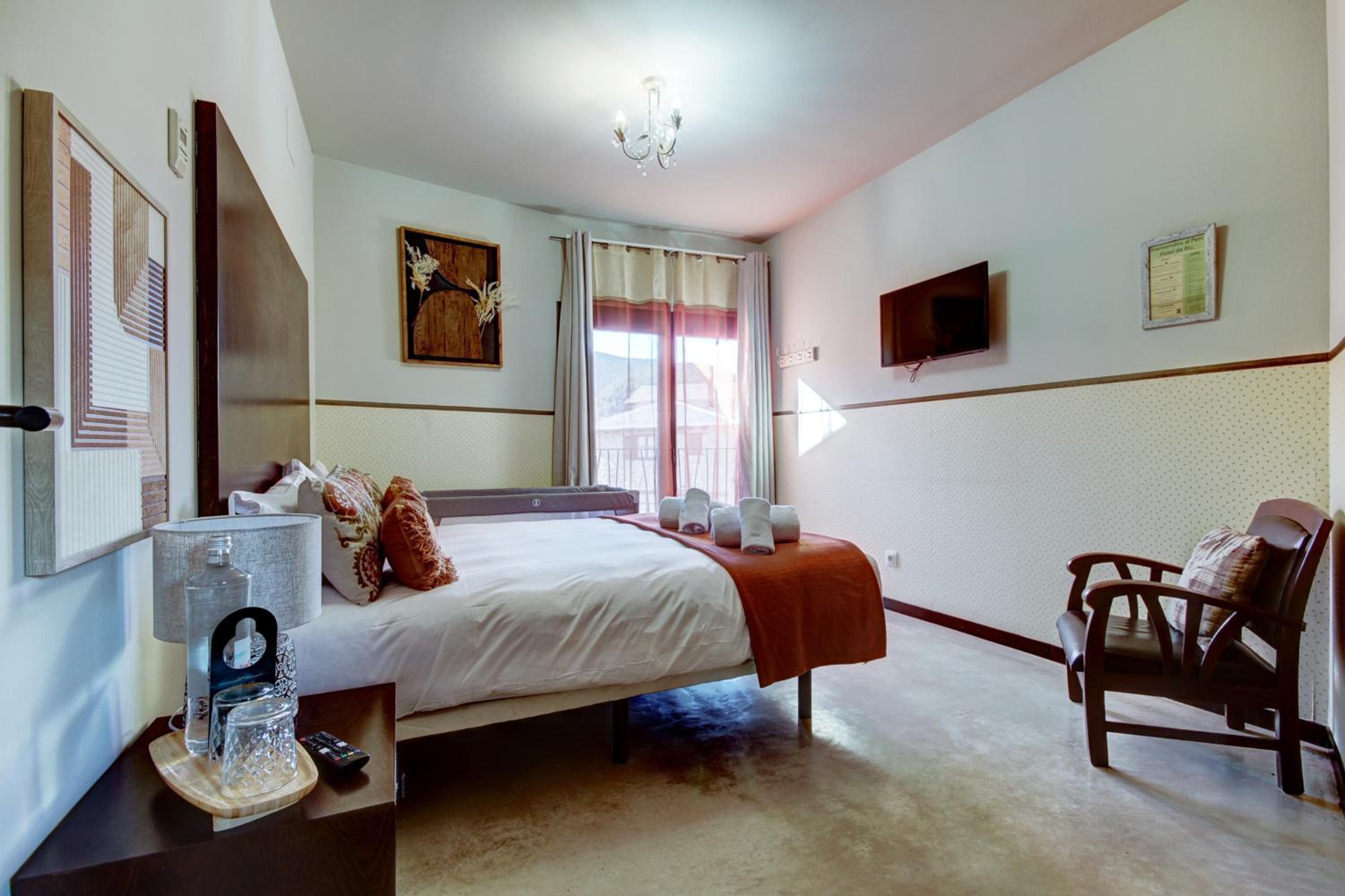 Habitación Doble Estándar