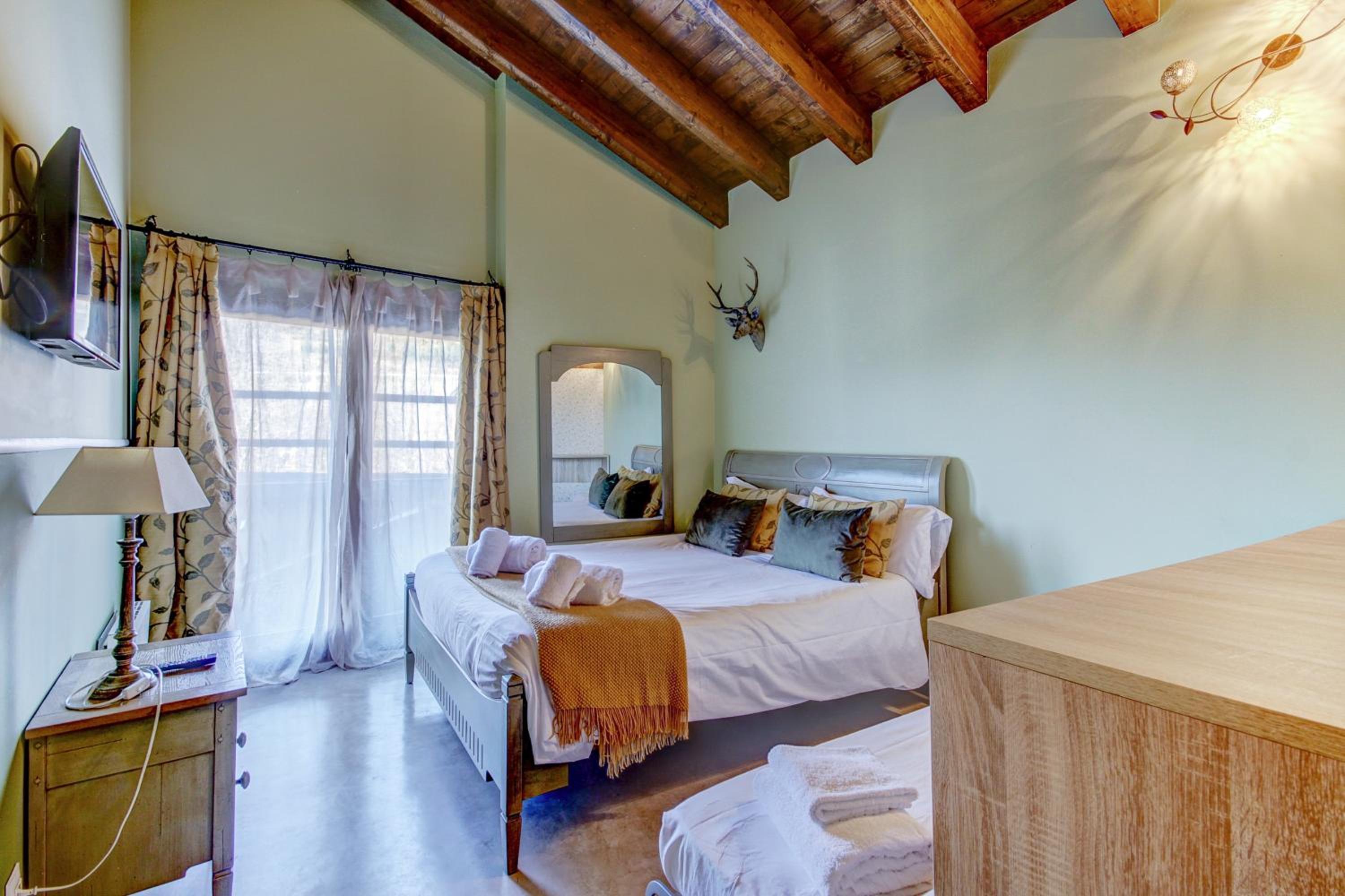 Habitación Cuádruple