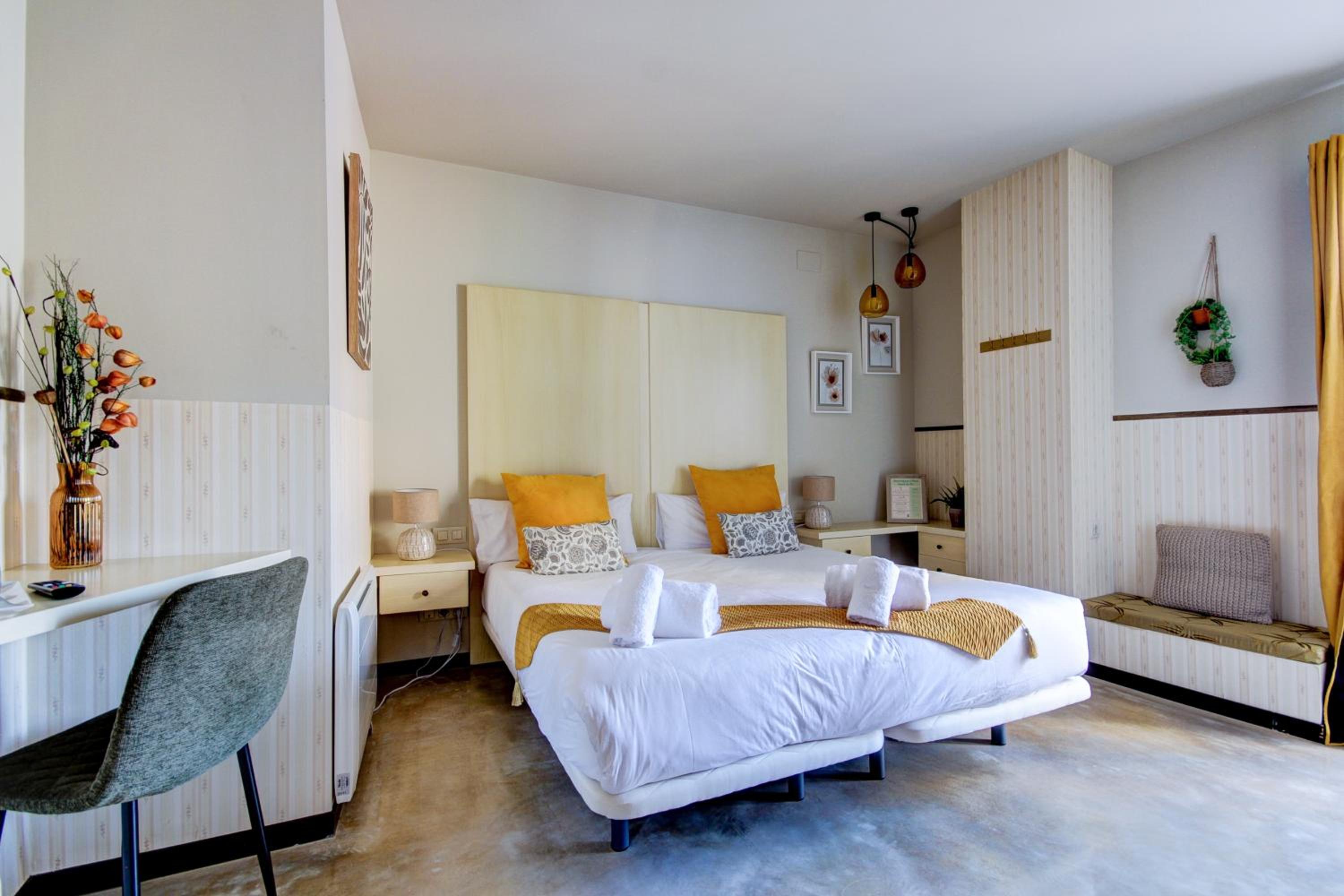 Habitación Doble