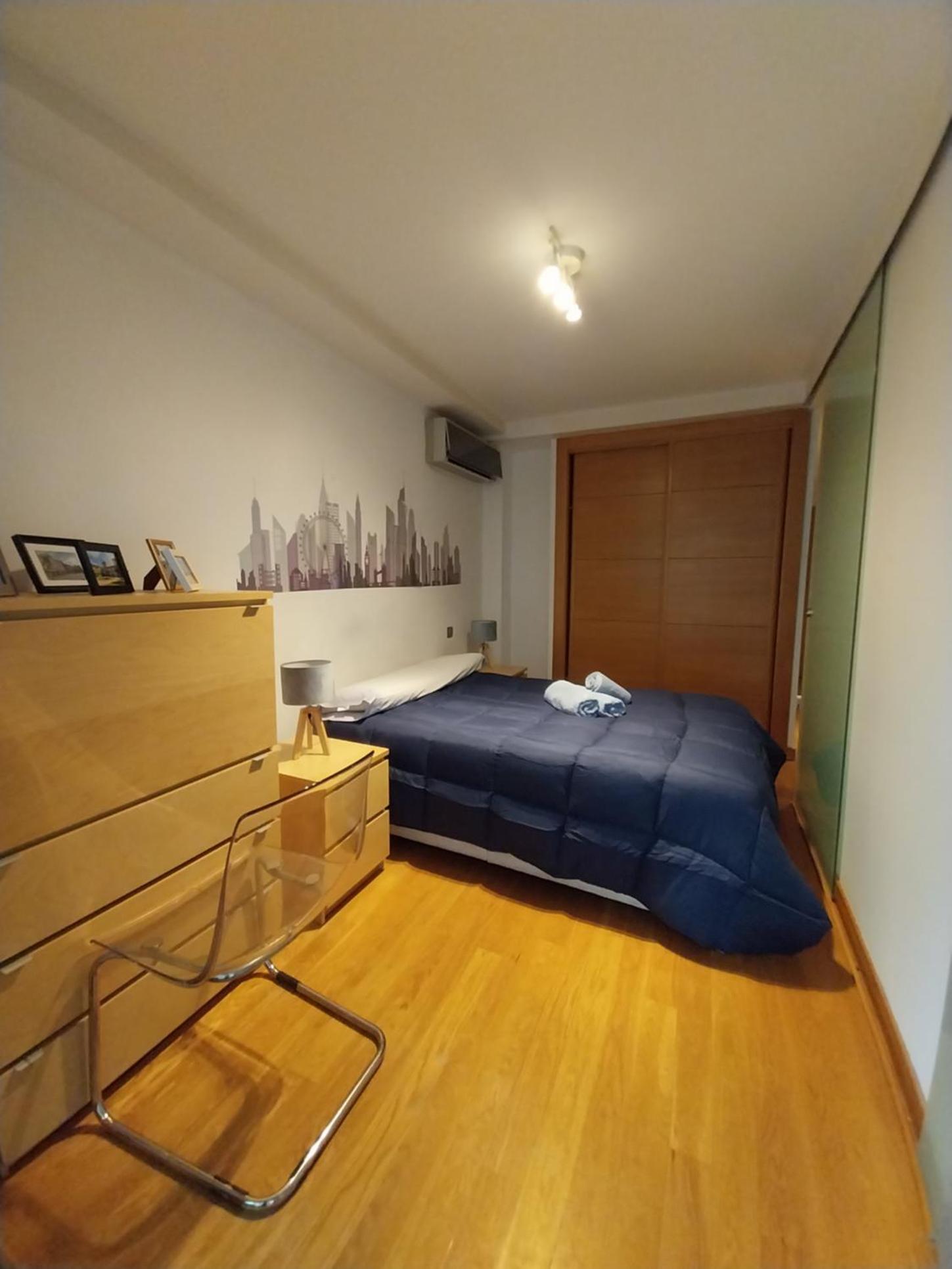 Apartamento de una habitación