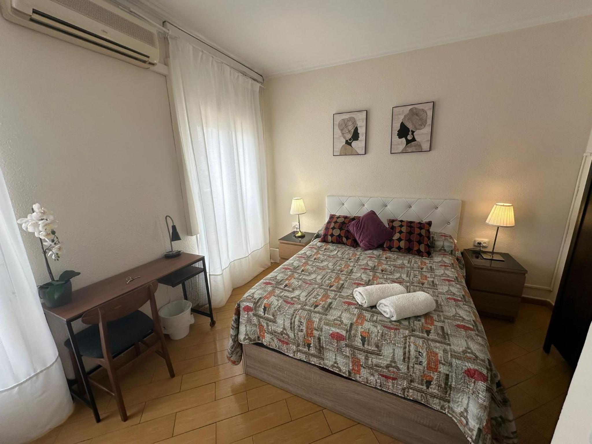 Double Room With Shared Bathroom photo 2