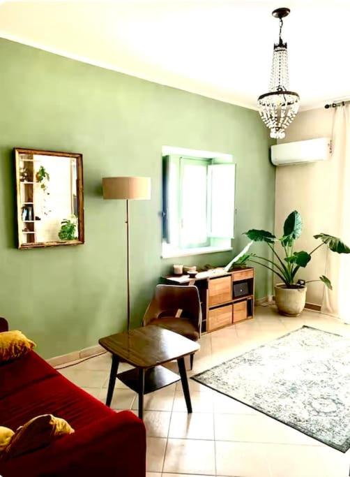 One-Bedroom Apartment with Balcony