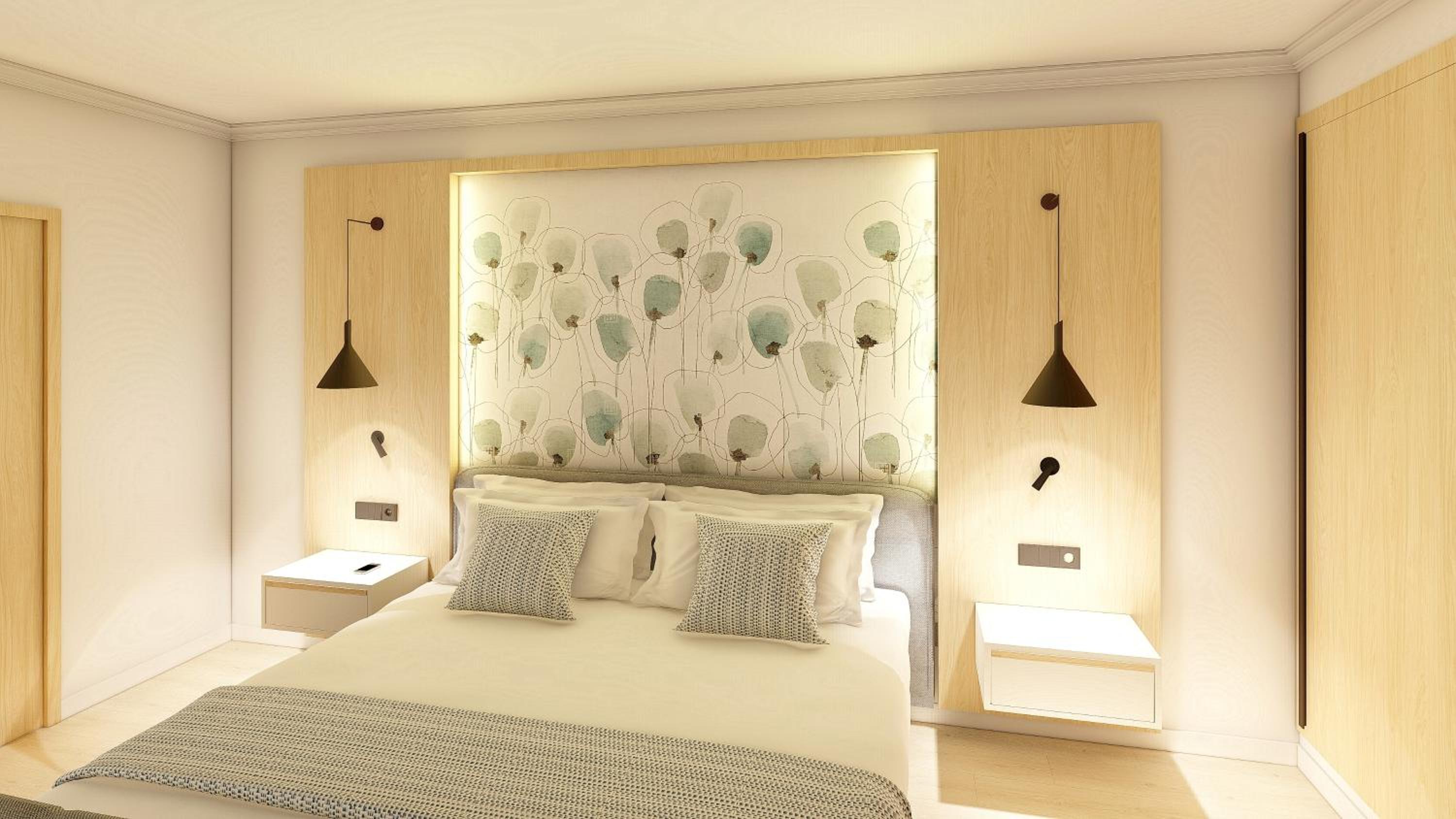 Superior Twin Room with Balcony