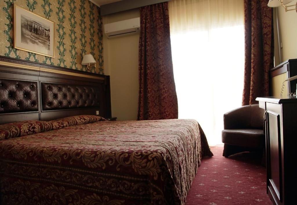 Standard Double or Twin Room with Sea View photo 1