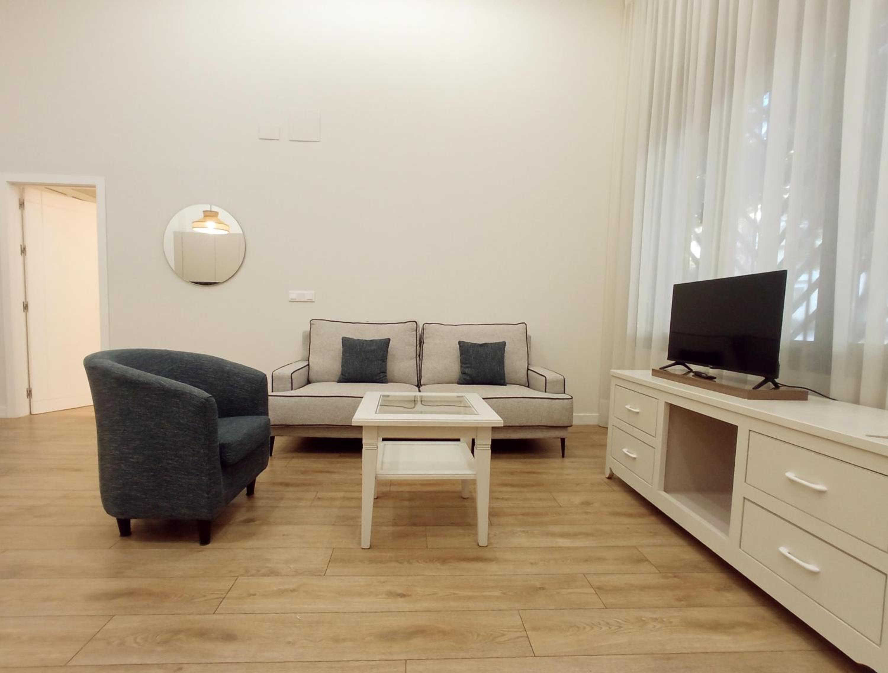 Apartamento de una habitación