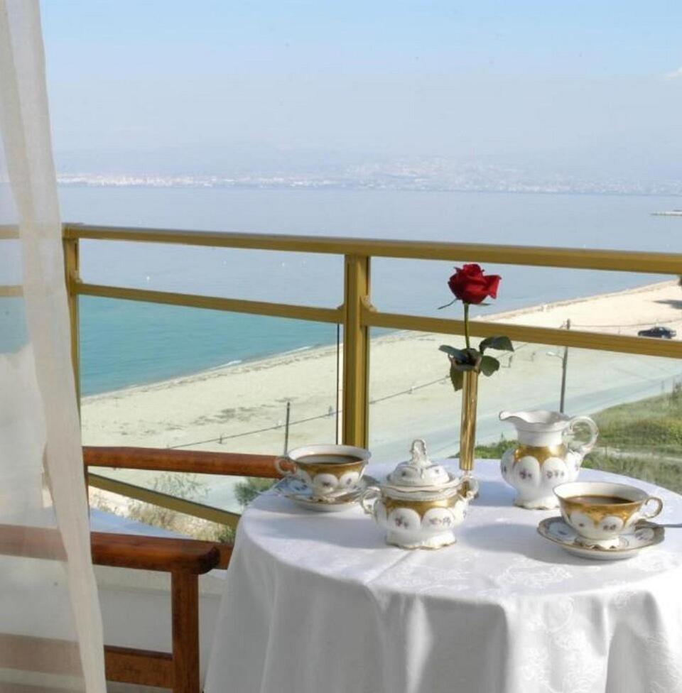 Superior Double or Twin Room with Sea View photo 2