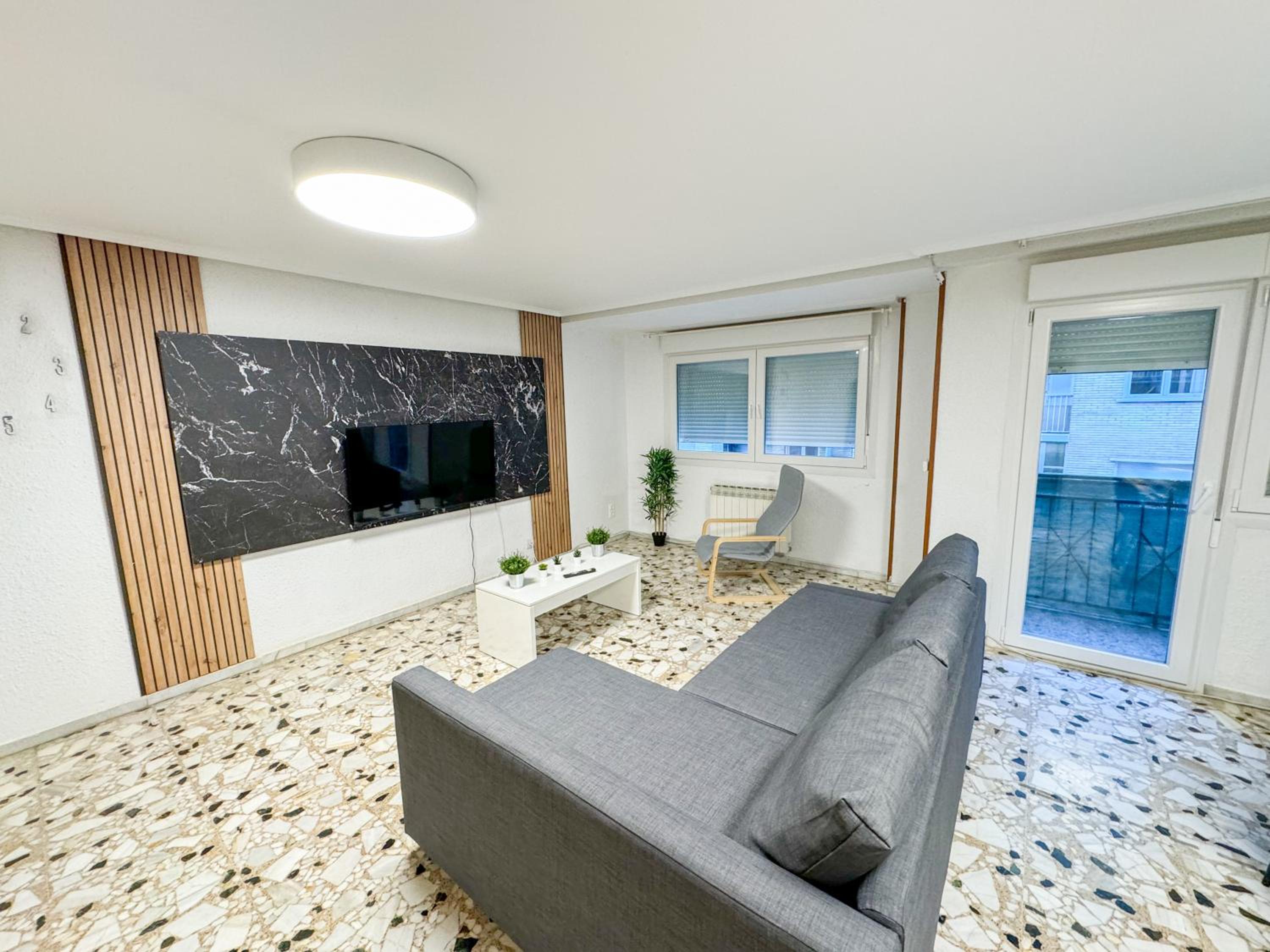Departamento de tres habitaciones