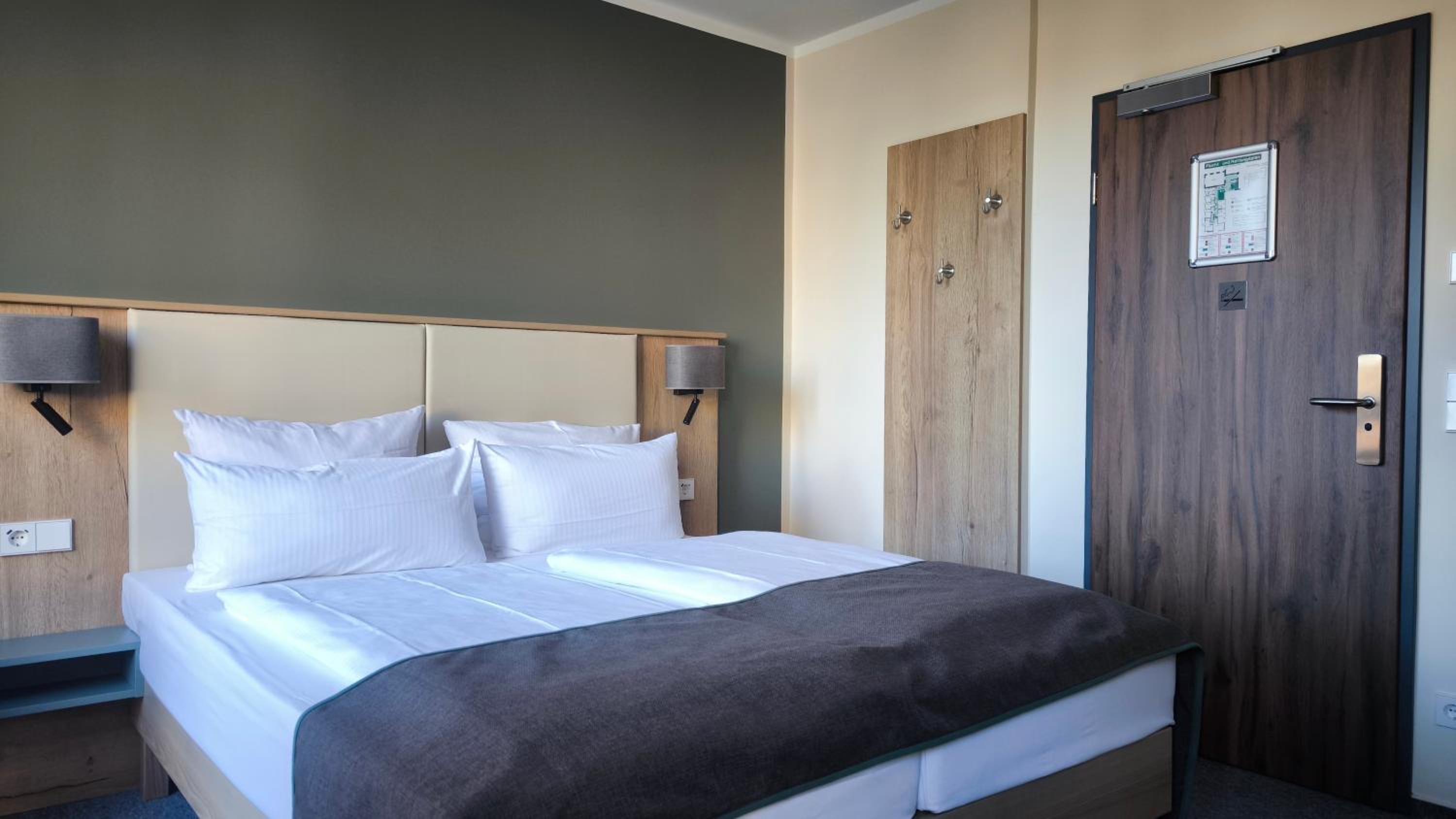 Business Double Room  photo 1