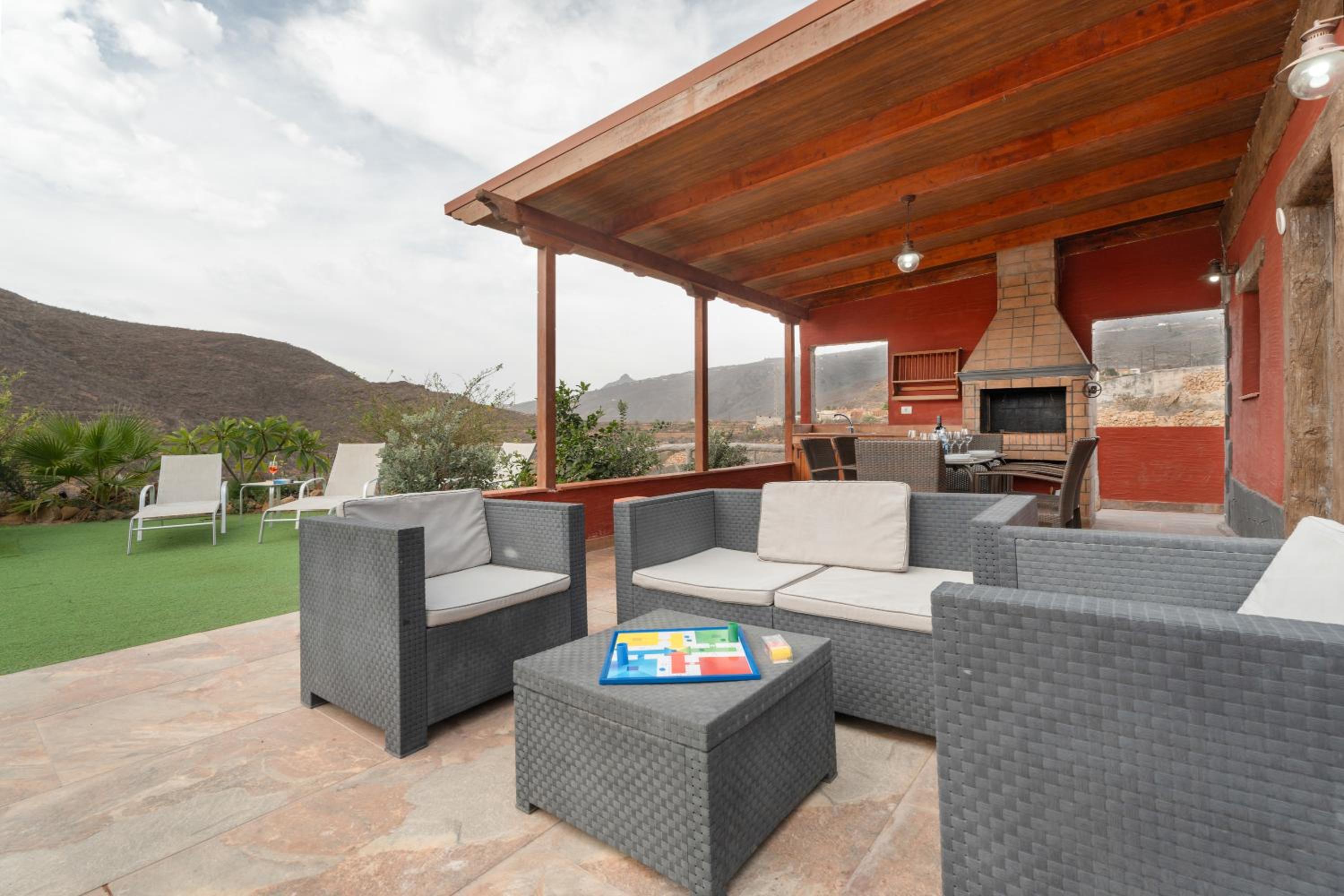 Villa with Garden View photo 3