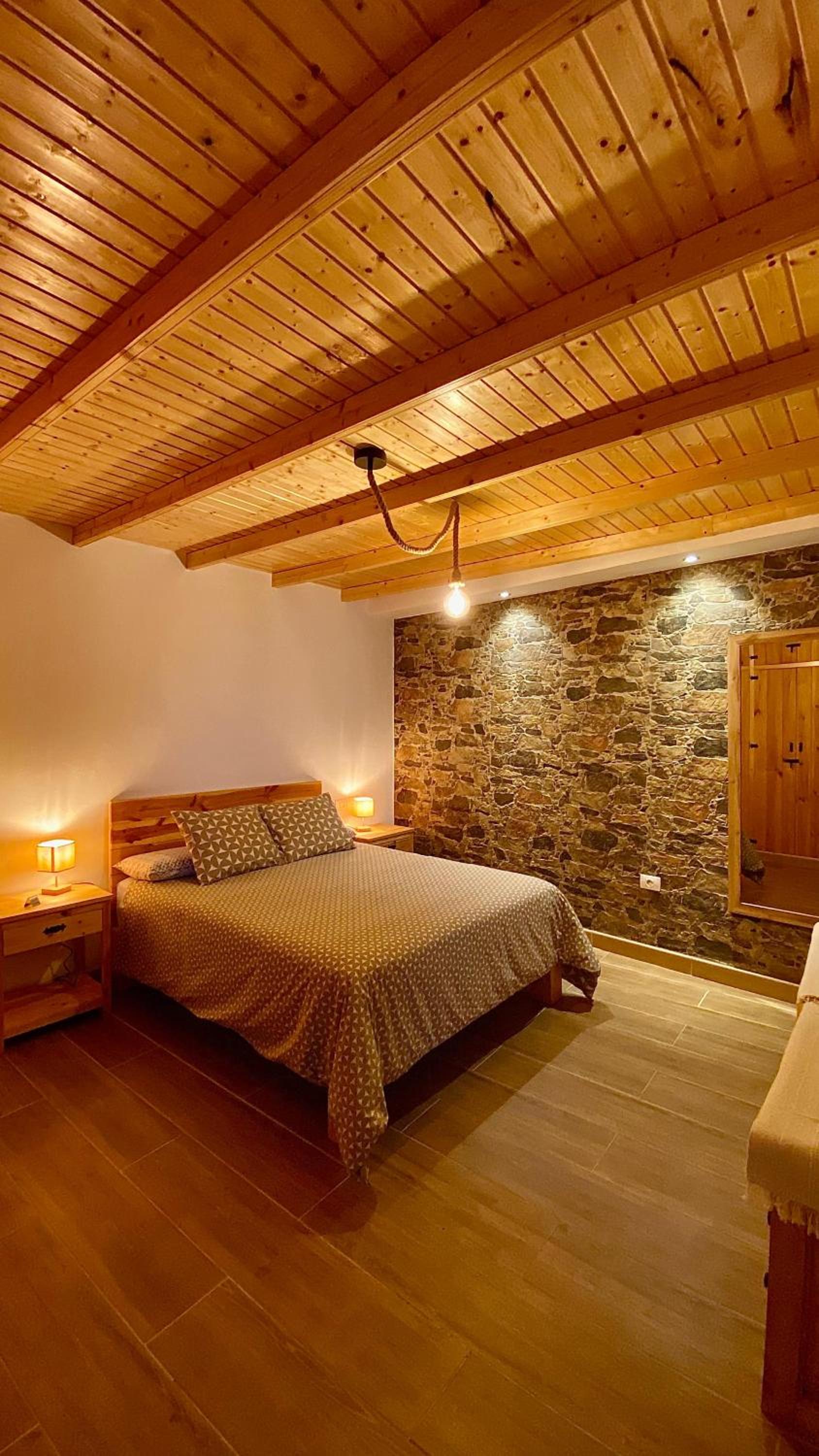 Casa de Dos Habitaciones