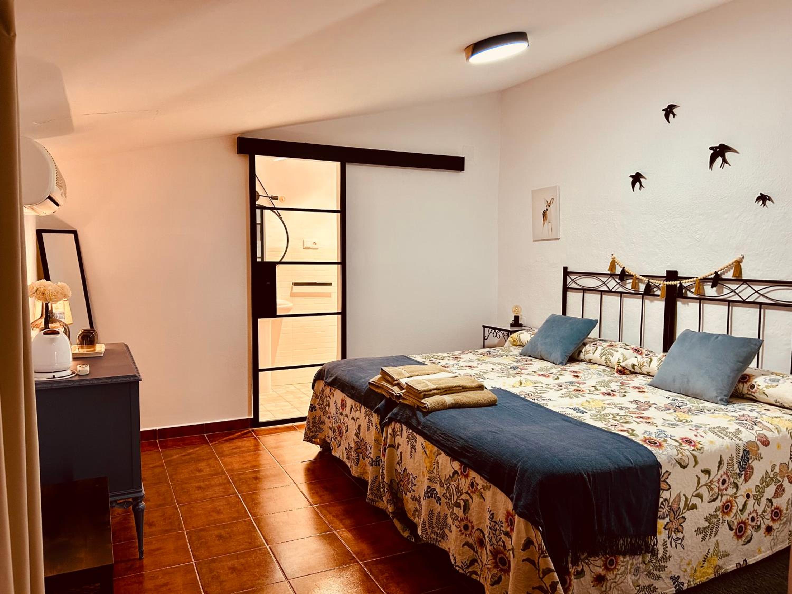 Habitación Doble con Cama Extra