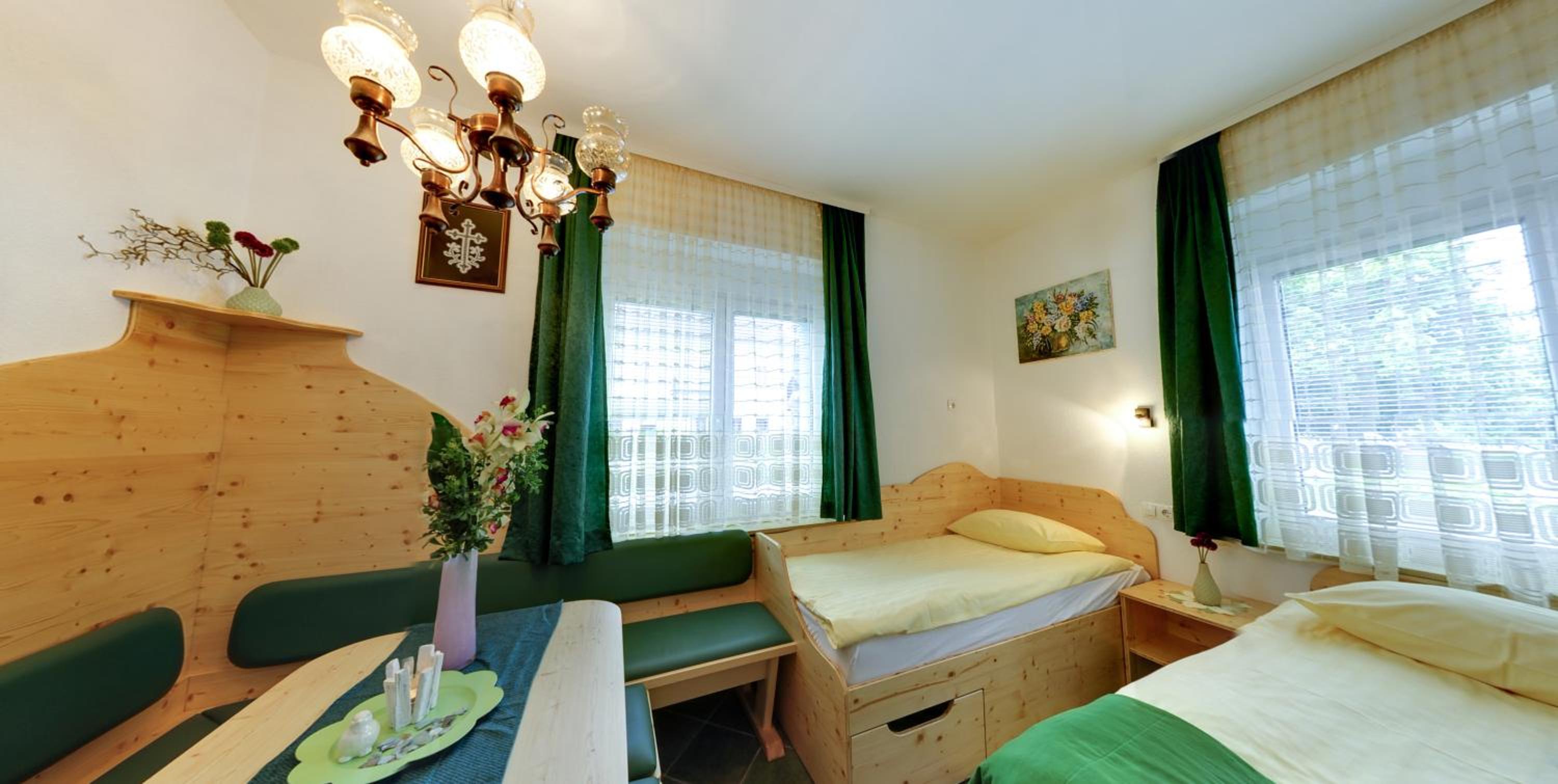 Two-Bedroom Apartment - Photo 3