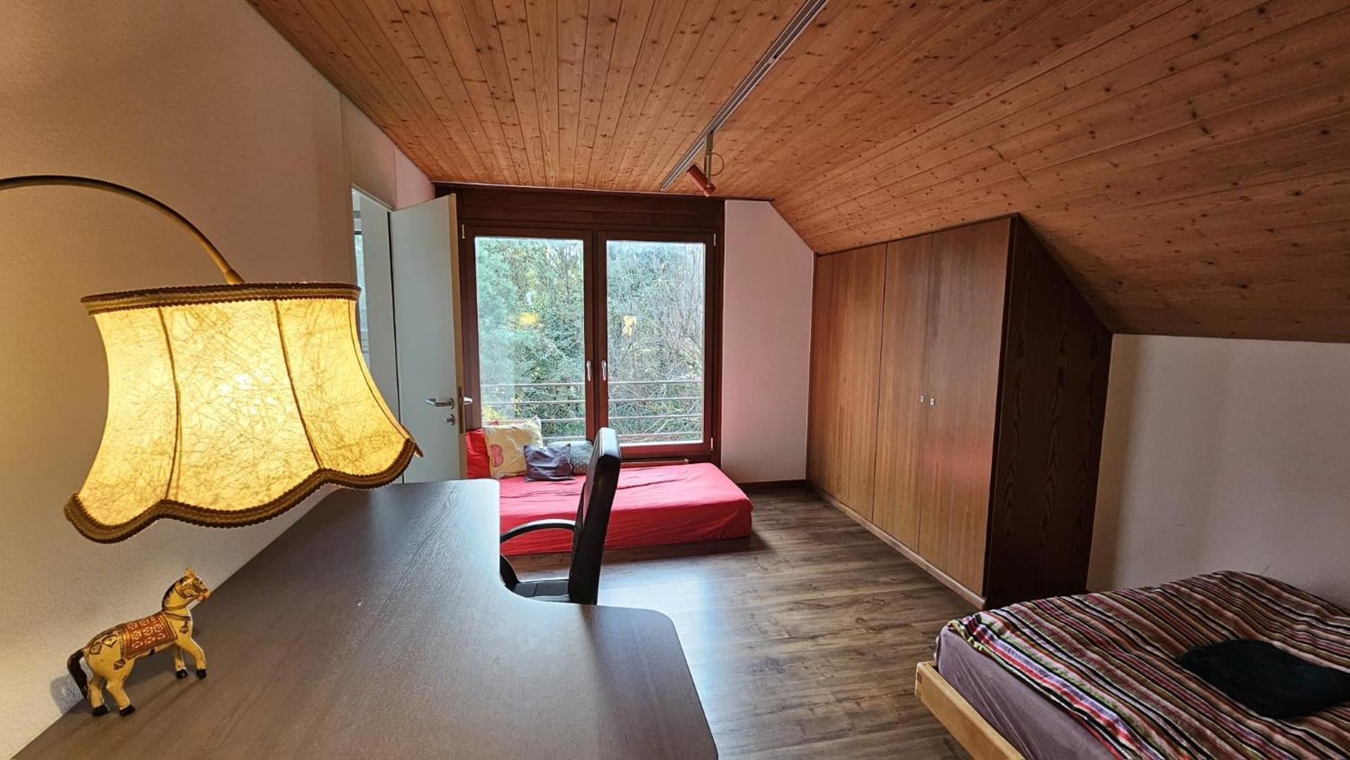 Double Room with Private Bathroom