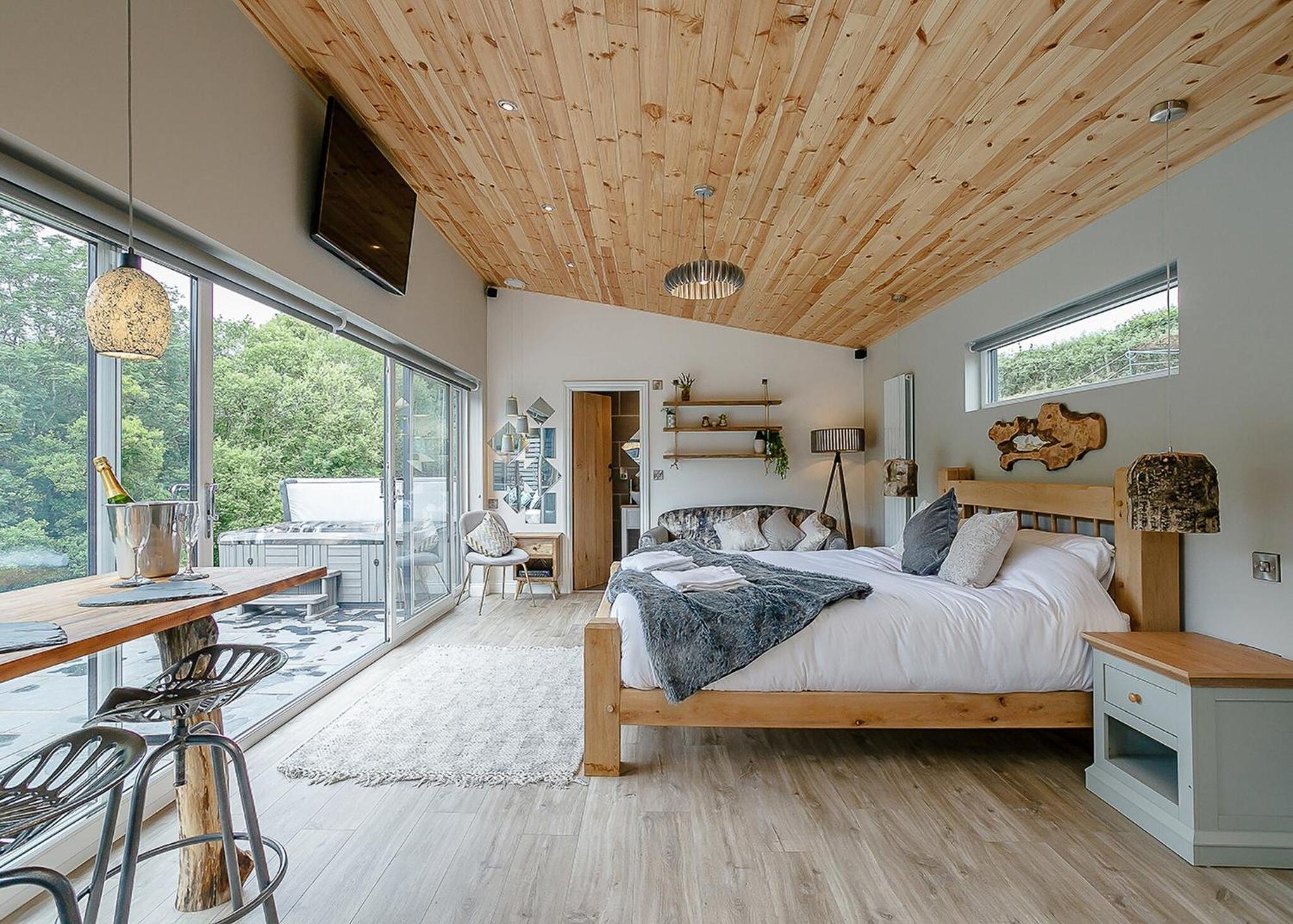 One-Bedroom House