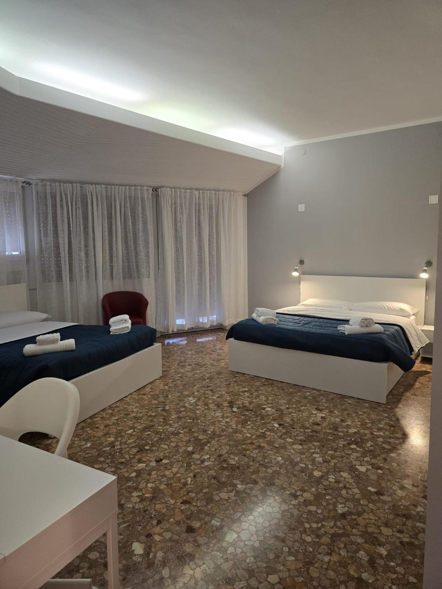 Quadruple Room with Terrace photo 1
