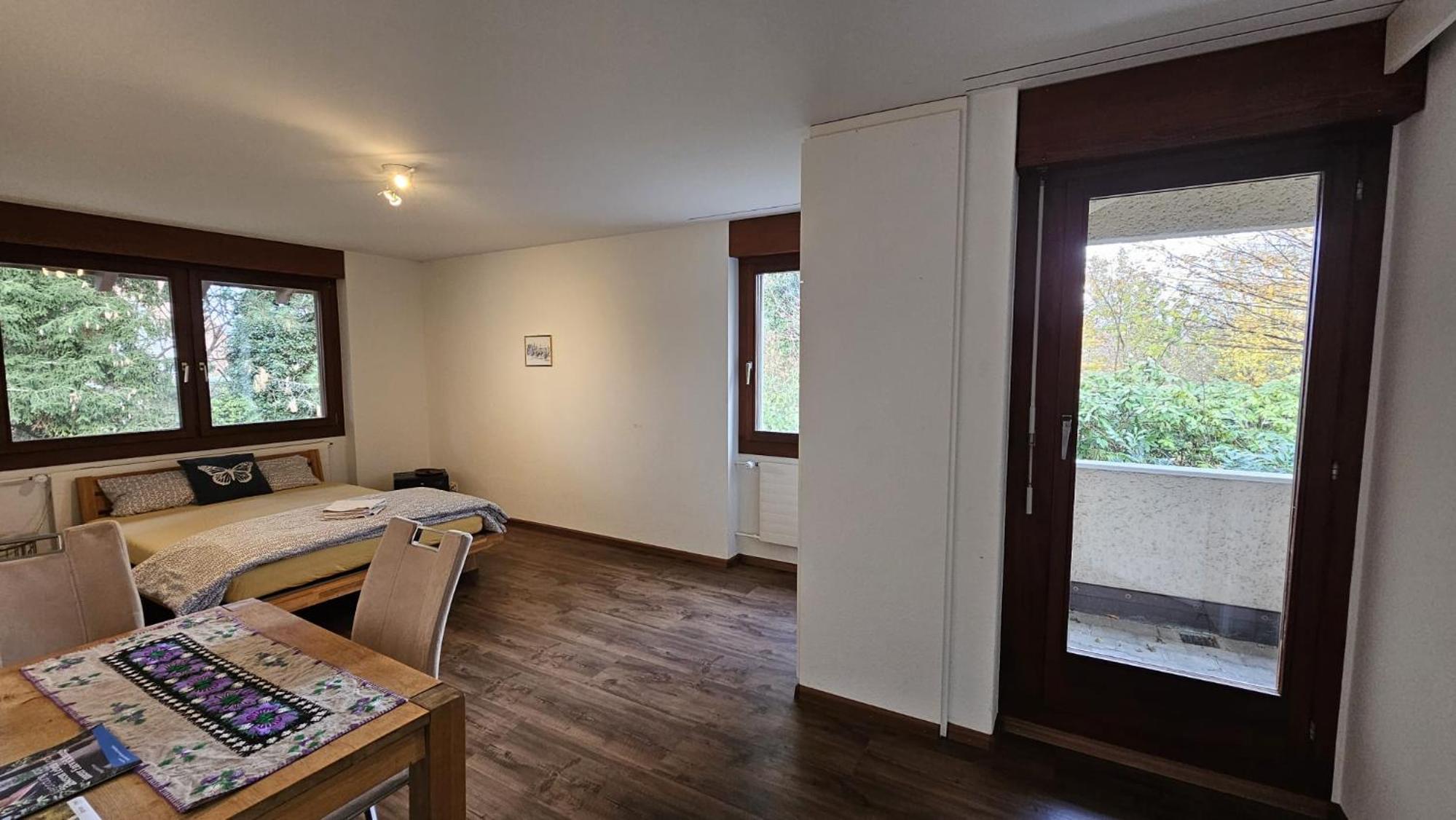 Double Room with Private Bathroom