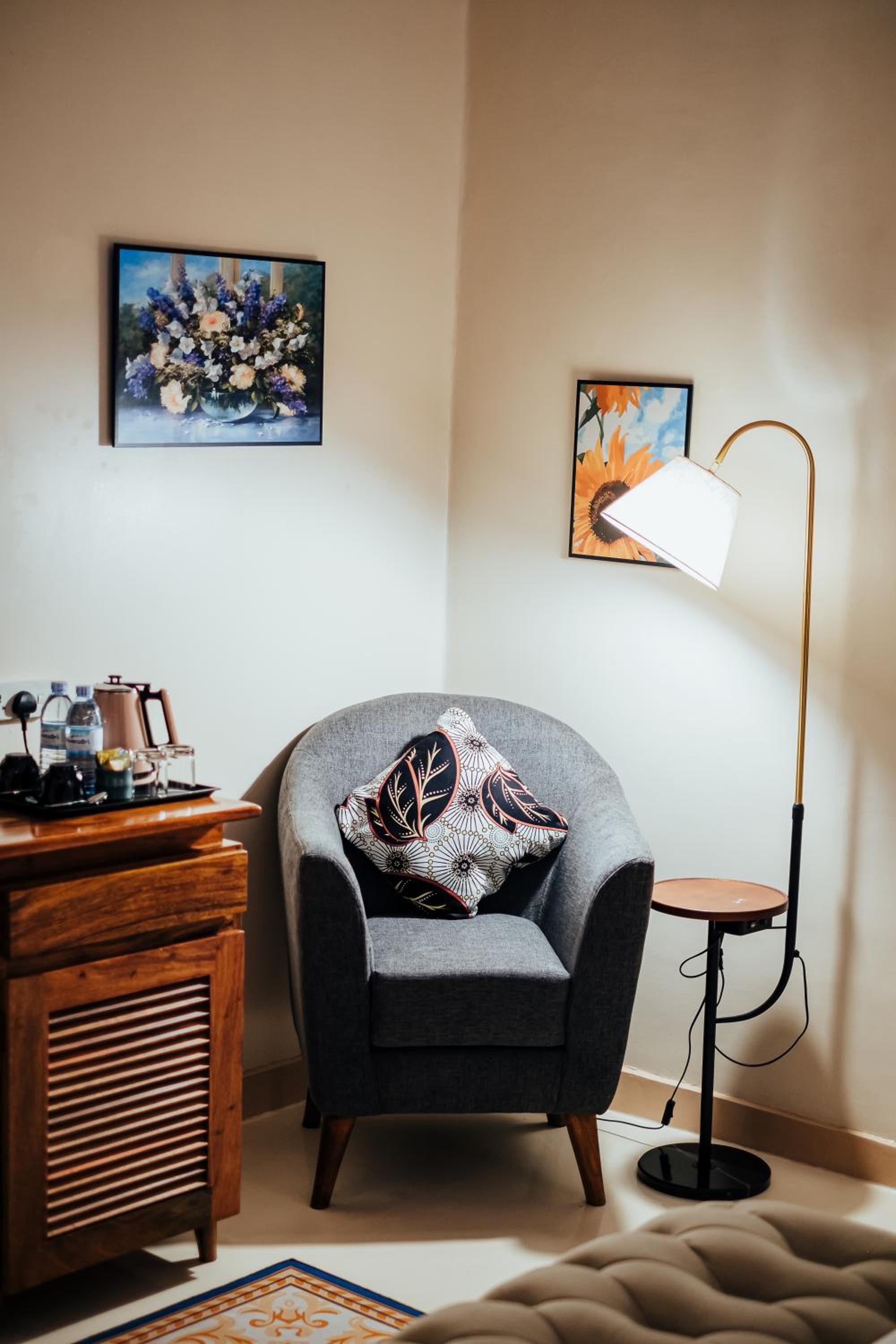 Deluxe King Room photo 2