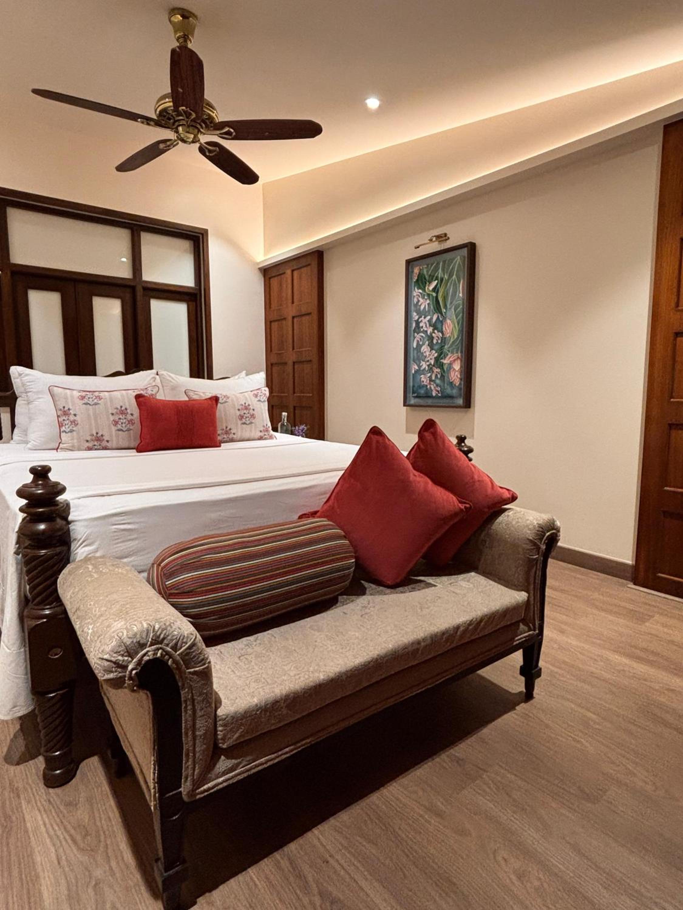 Deluxe Suite Valley View photo