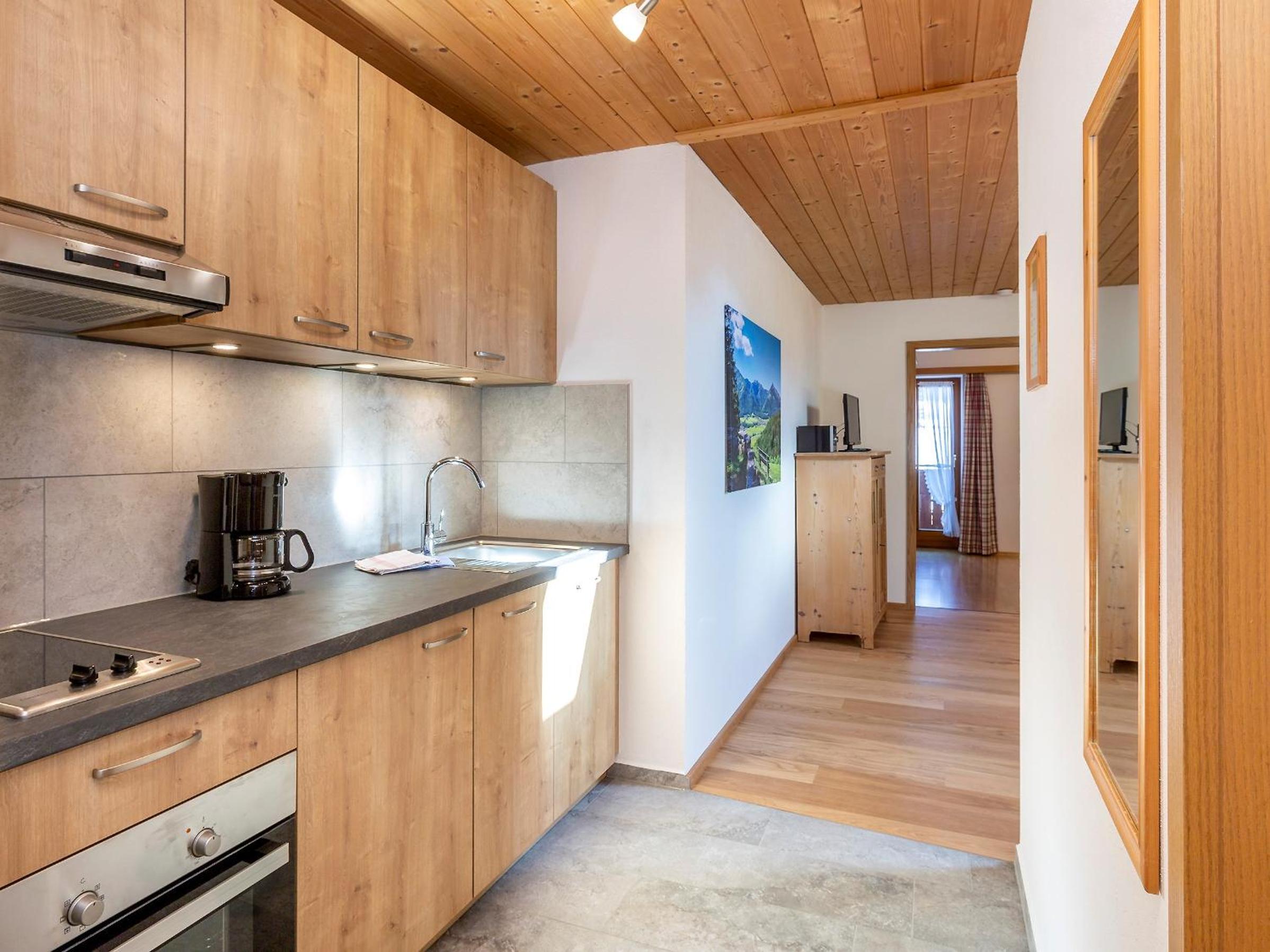 Two-Bedroom Apartment with View photo 2