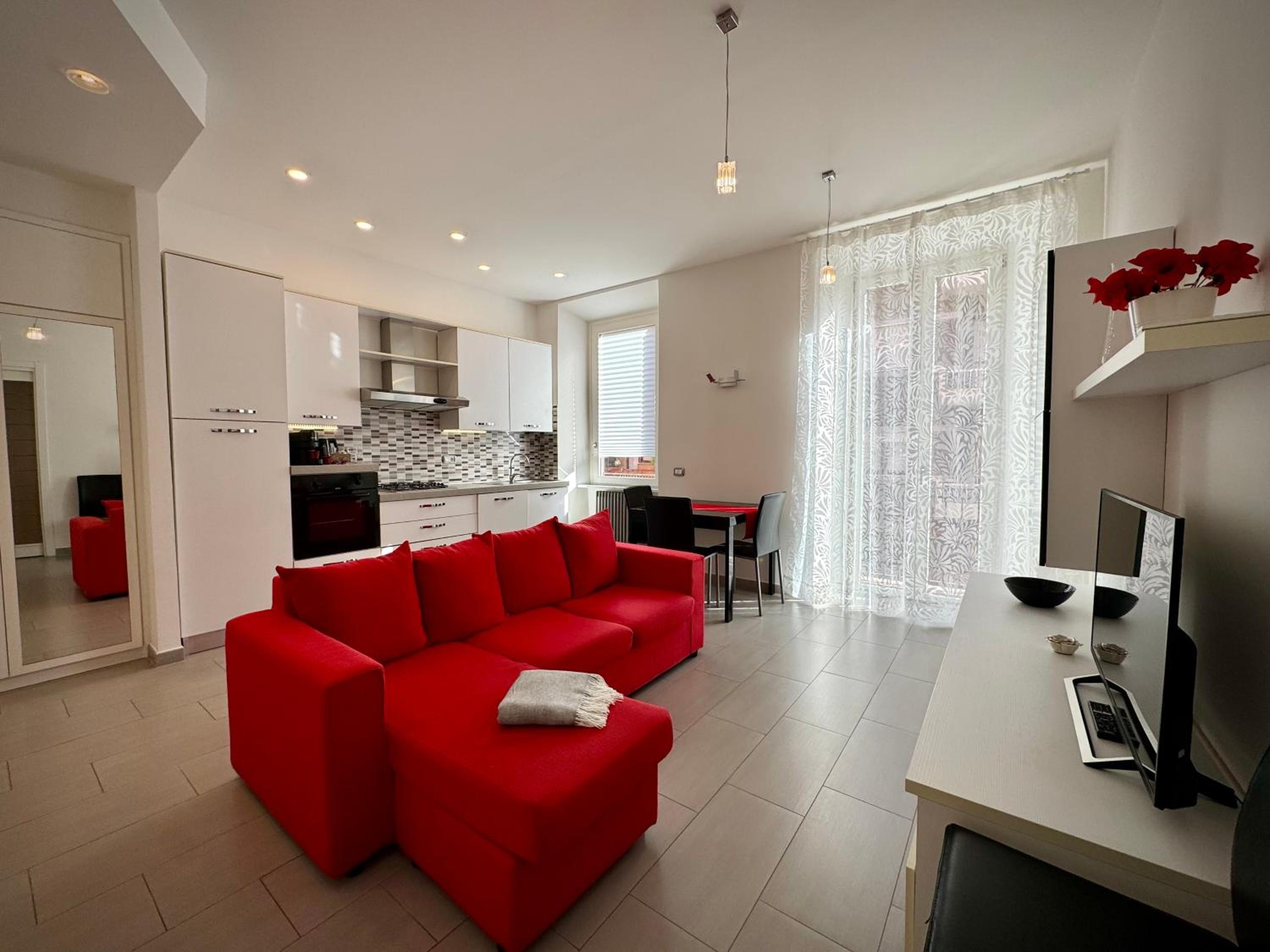 Two-Bedroom Apartment photo 1