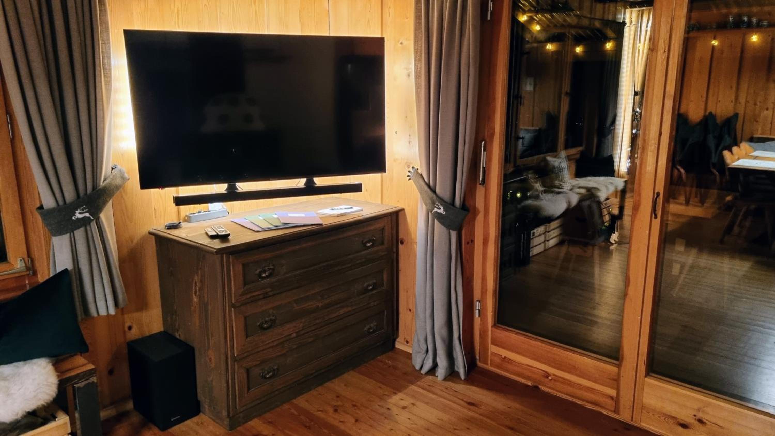 Two-Bedroom Chalet photo 1