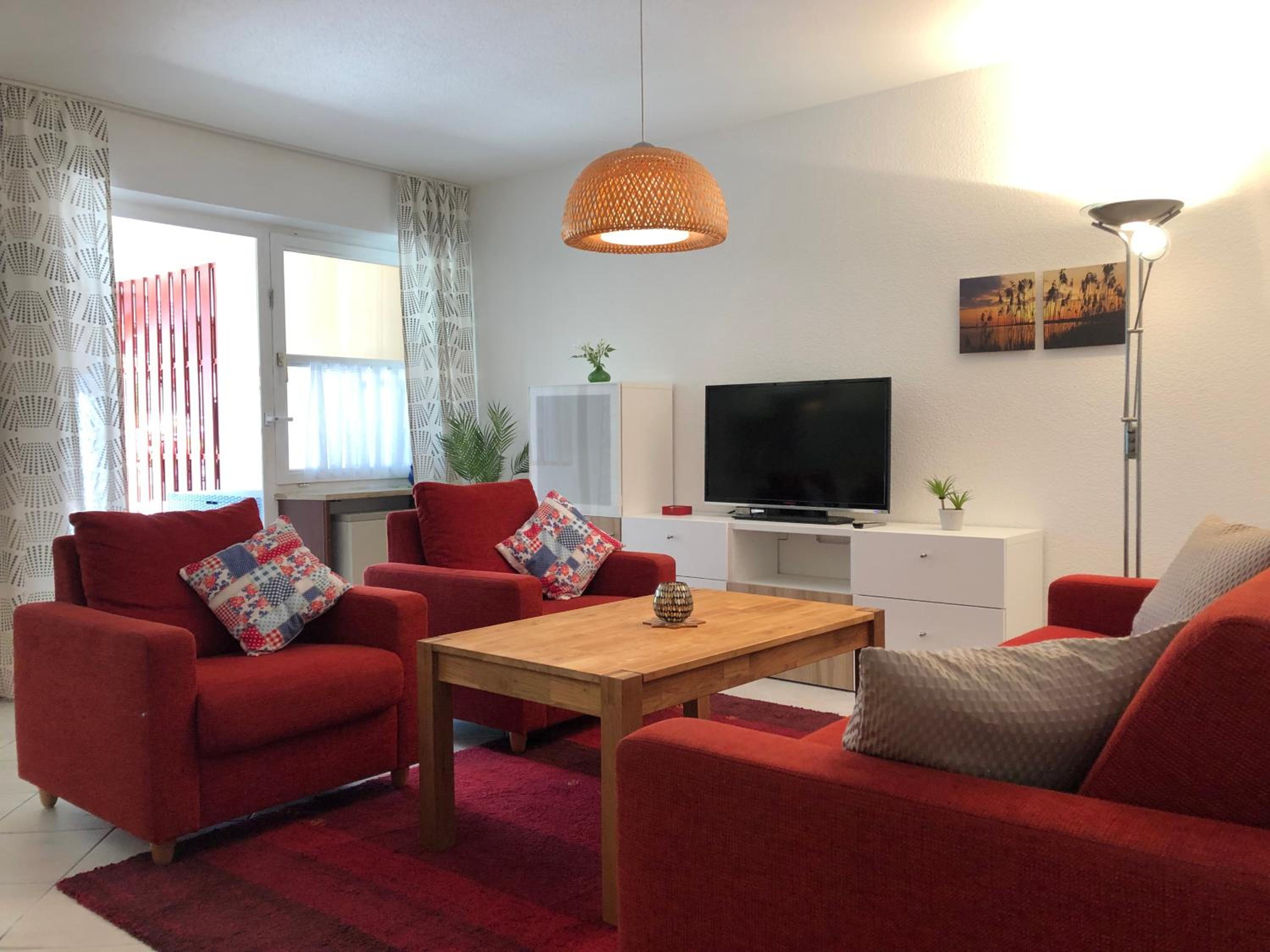 Apartment with Terrace photo 1