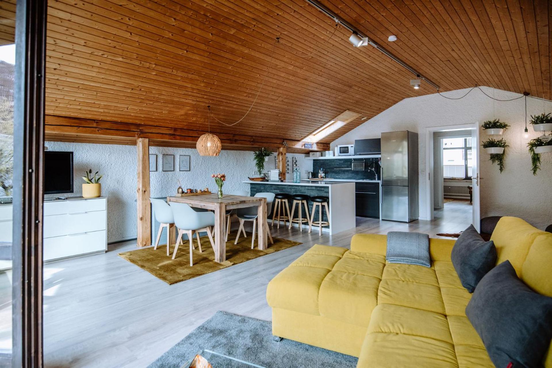 Superior One-Bedroom Apartment with Balcony photo 1