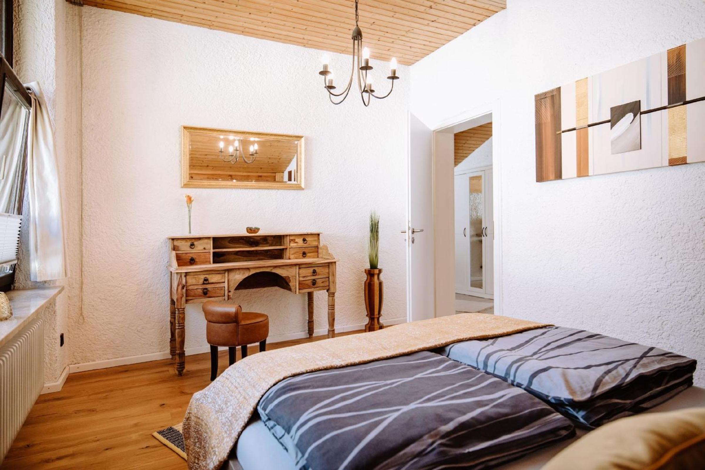 Superior One-Bedroom Apartment with Balcony photo 3