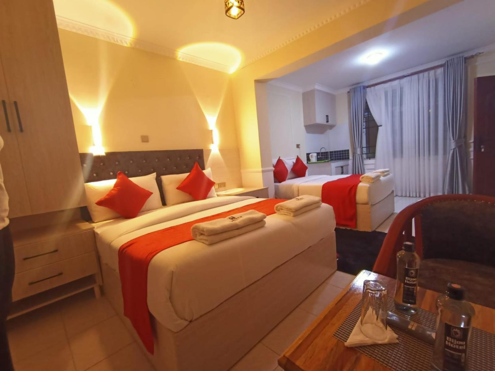 Deluxe Single Room