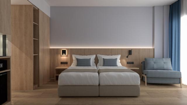 Habitación Deluxe