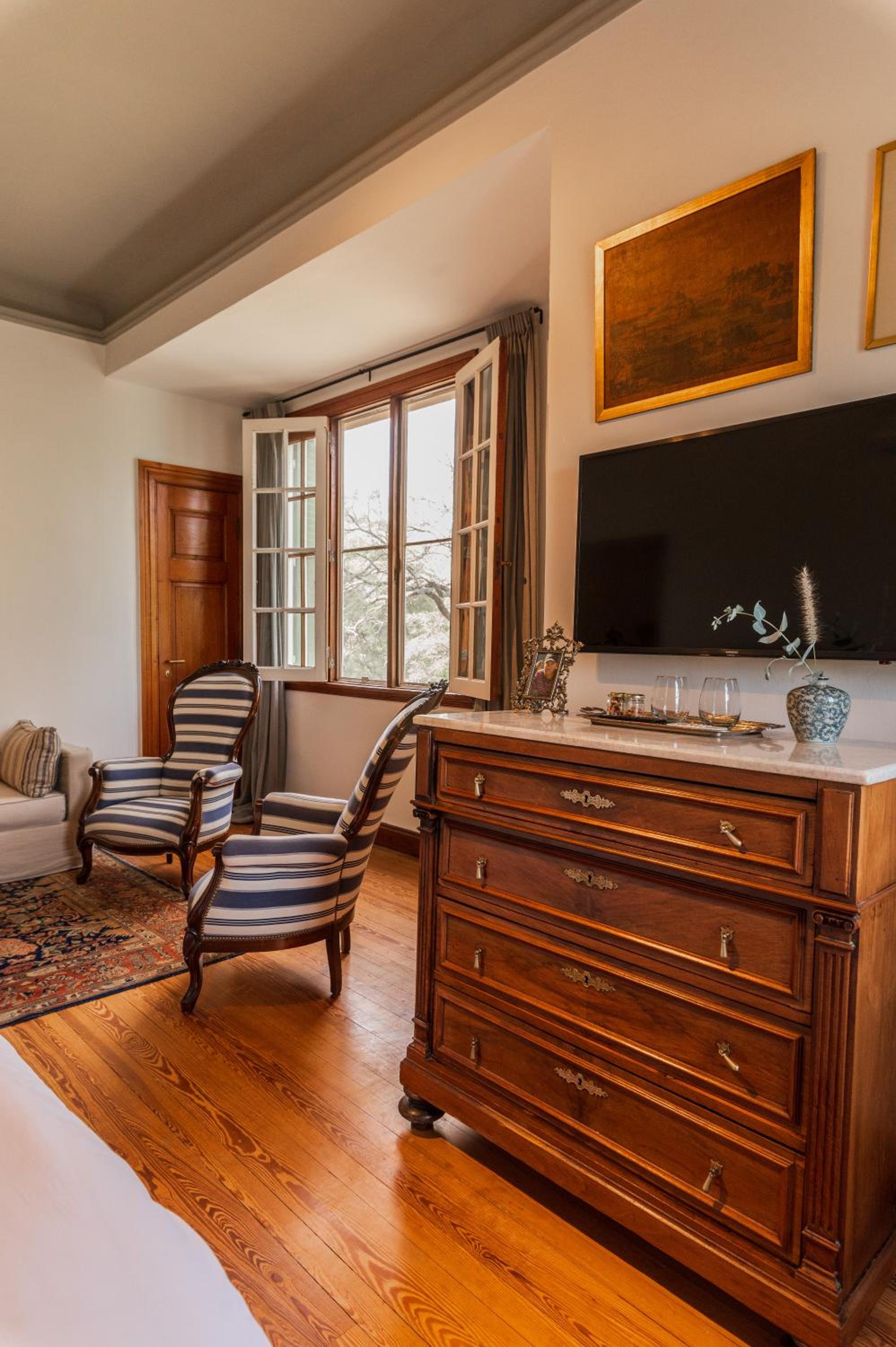 Superior Double or Twin Room with Garden View photo 1